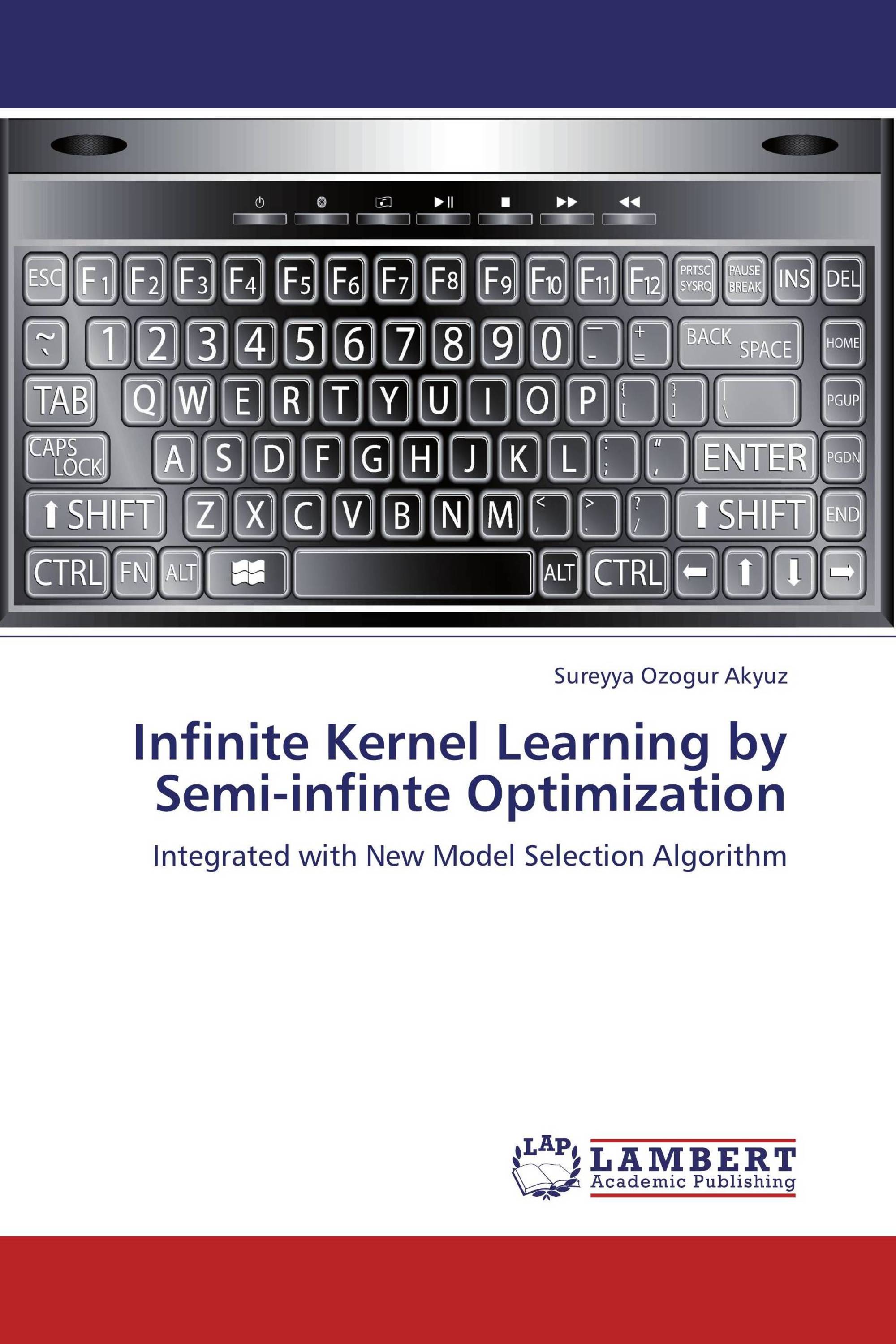 Infinite Kernel Learning by Semi-infinte Optimization