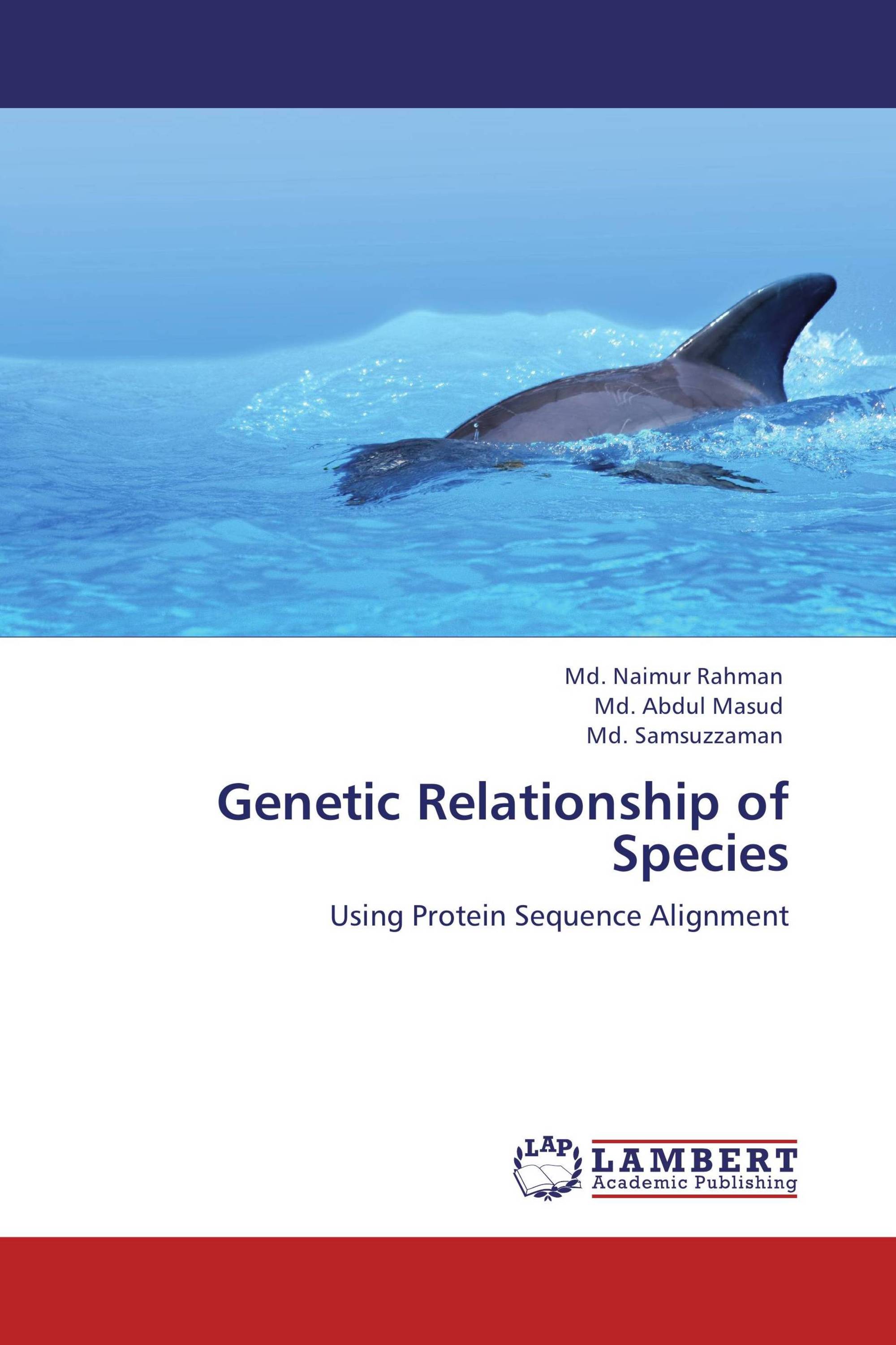 Genetic Relationship of Species