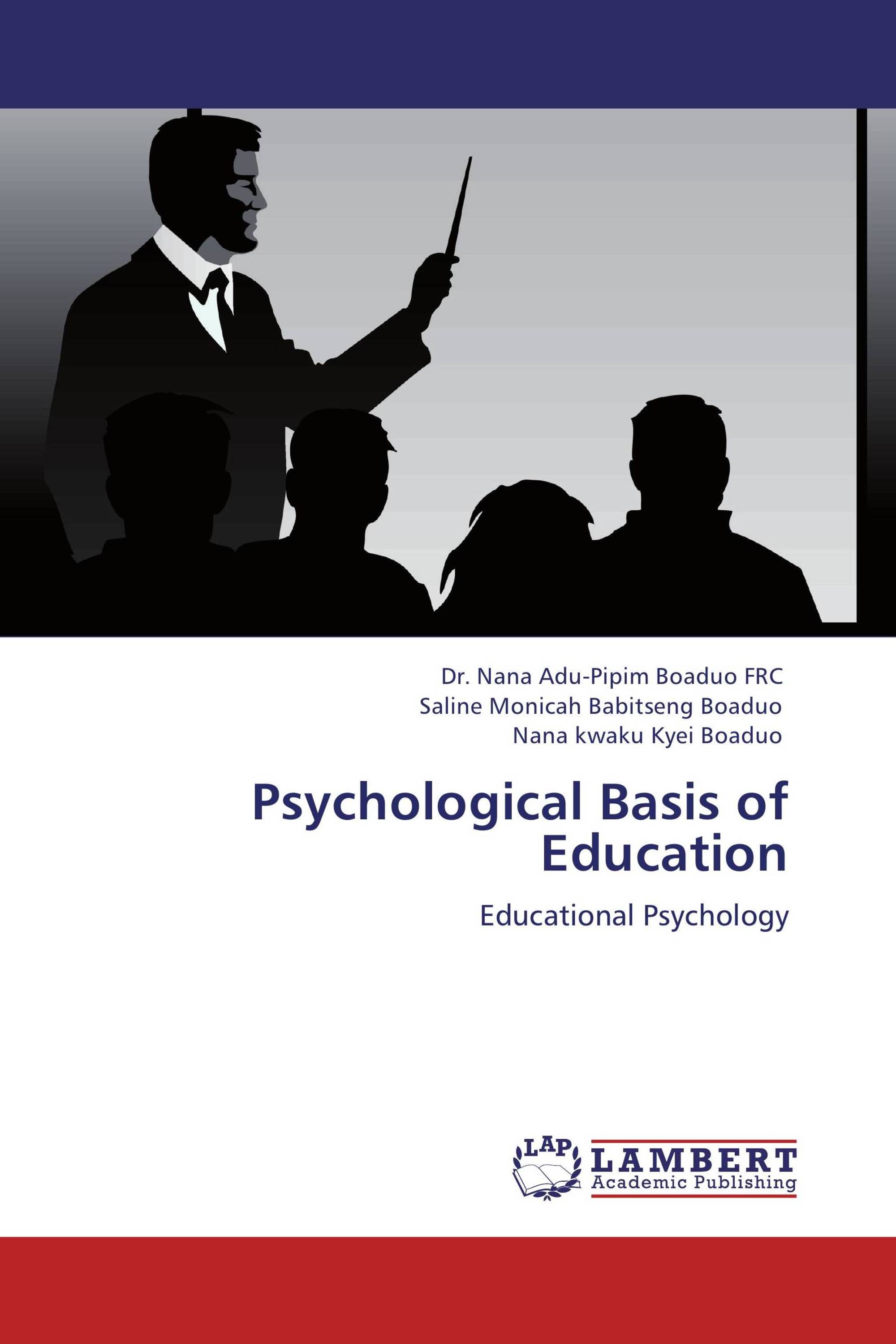 Psychological Basis of Education