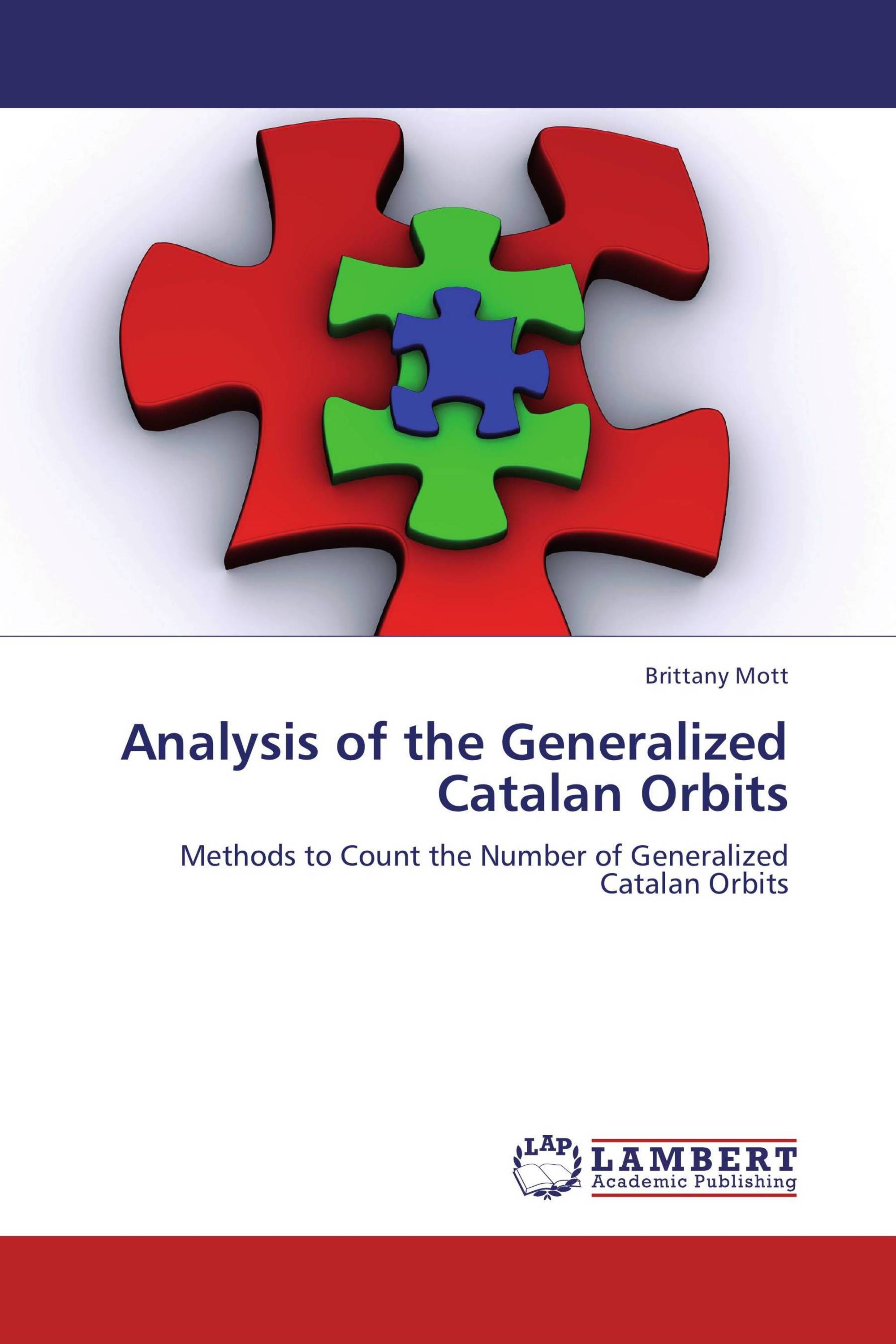 Analysis of the Generalized Catalan Orbits