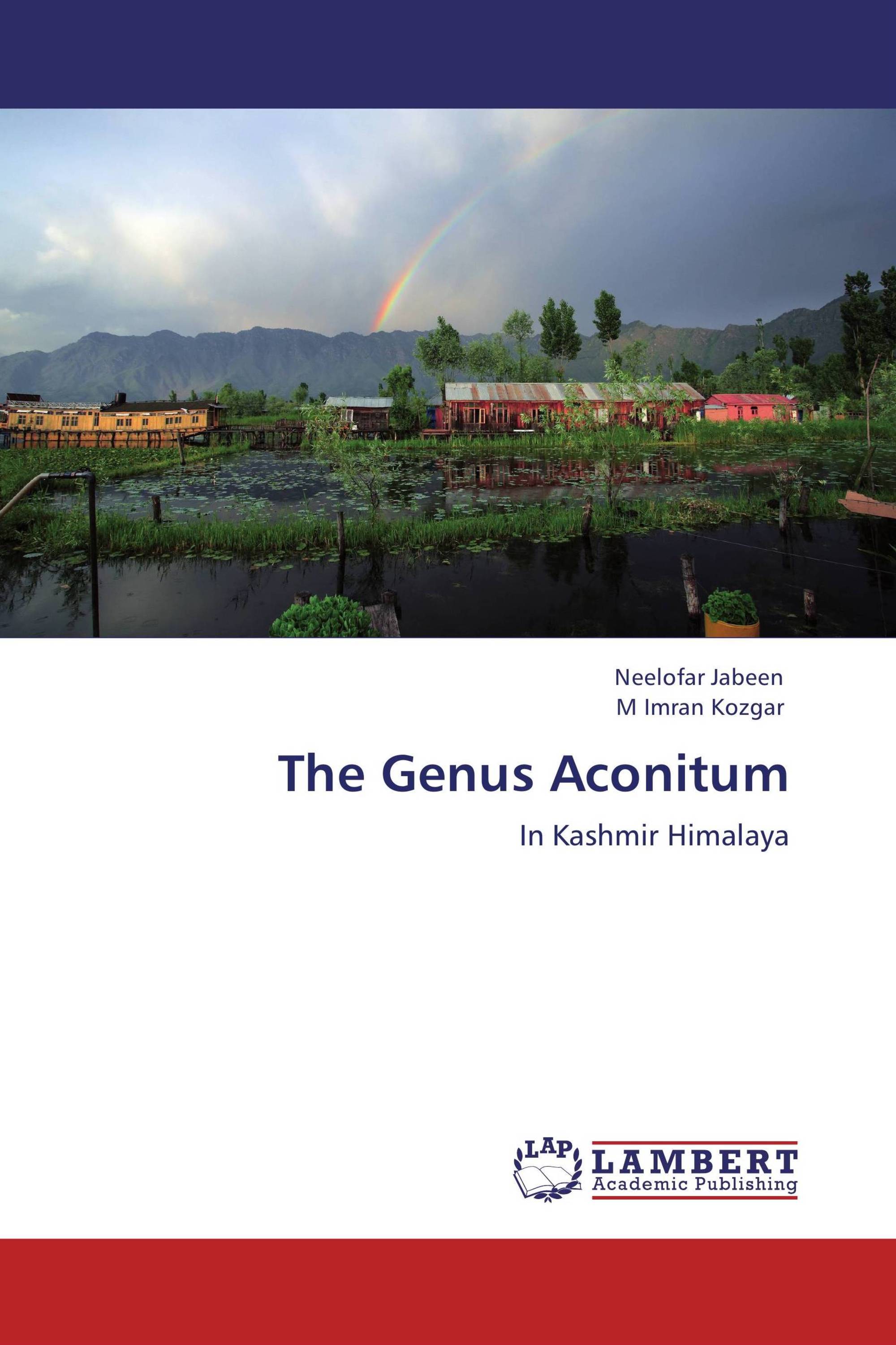 The Genus Aconitum