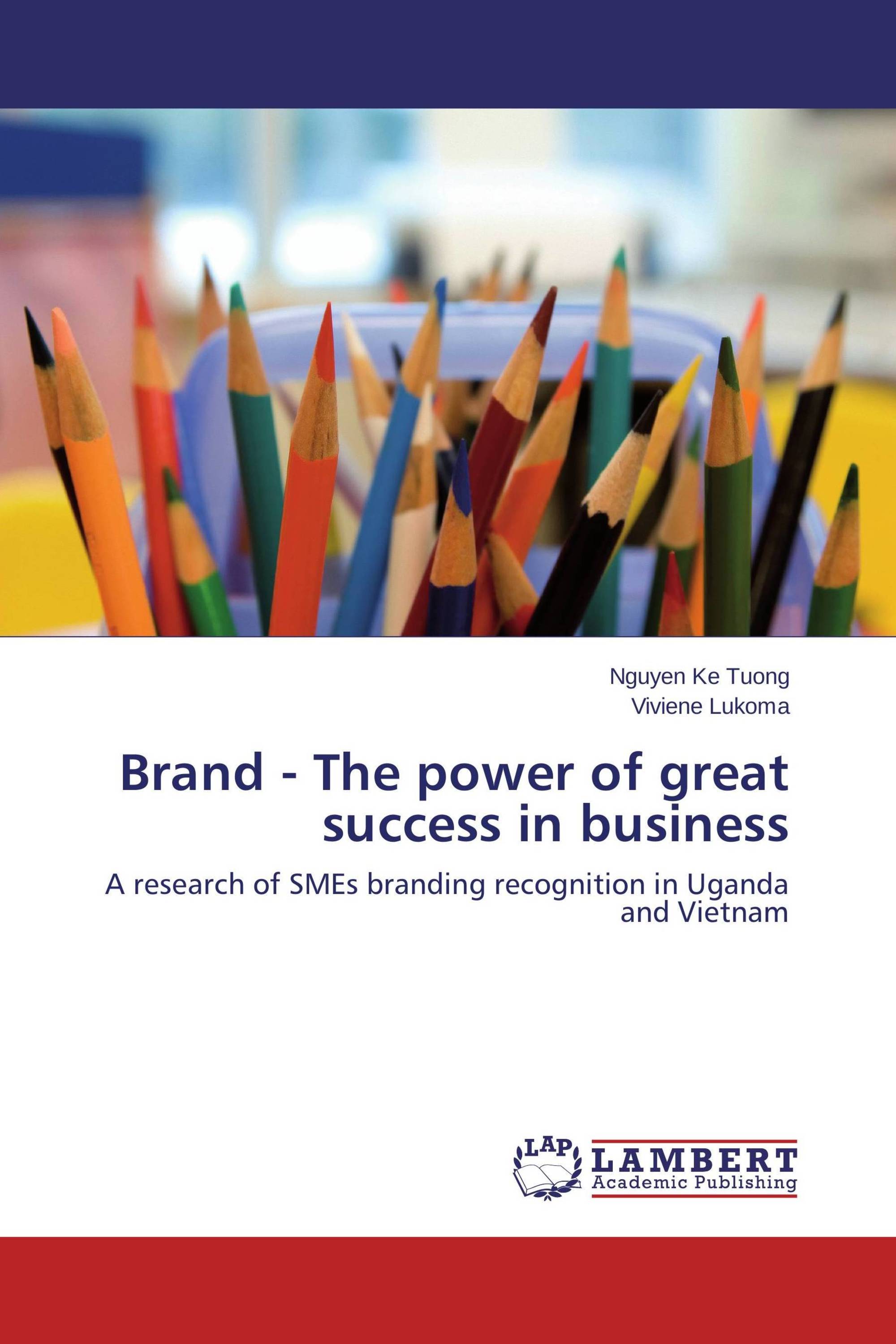 Brand - The power of great success in business