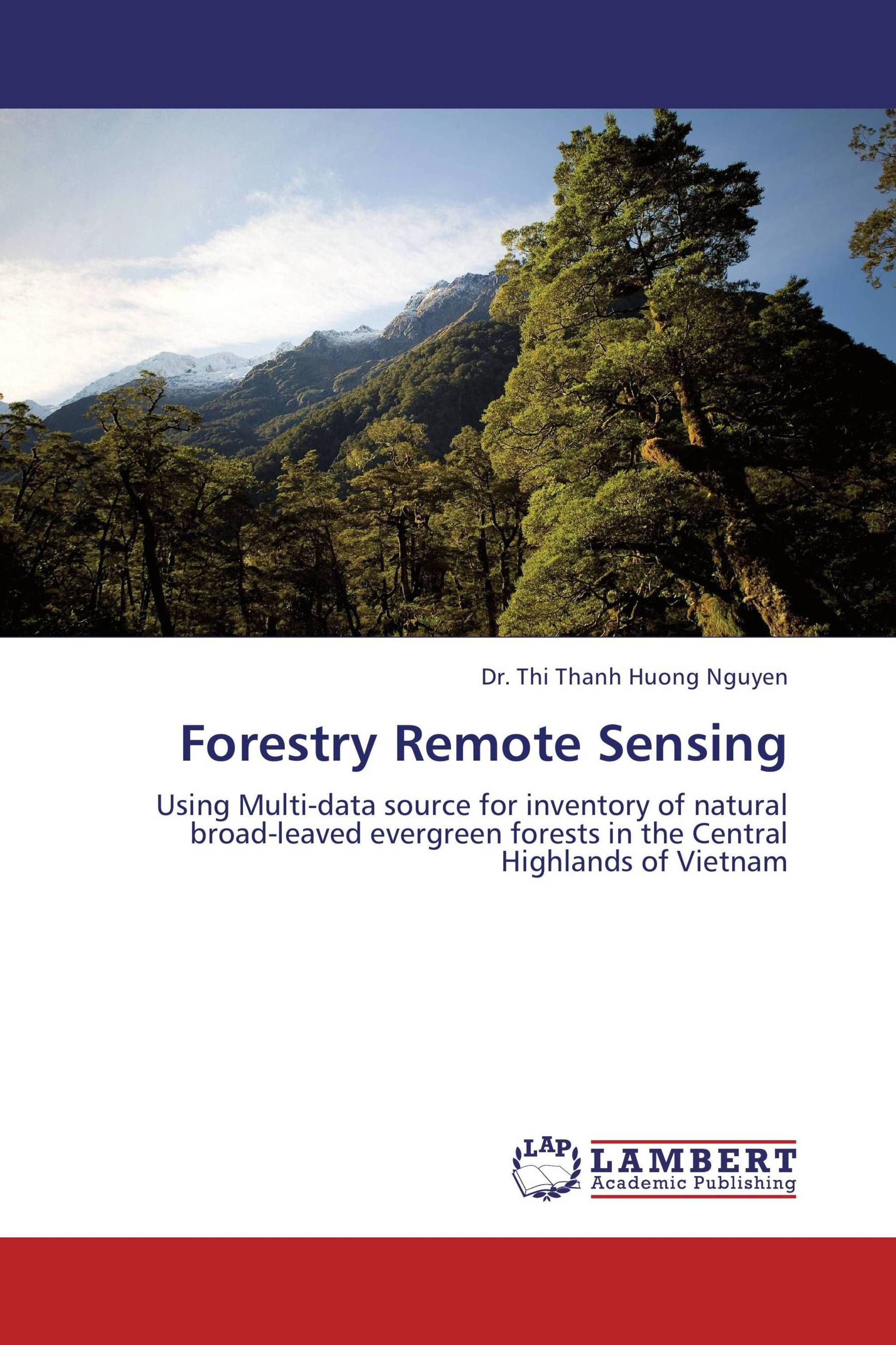 Forestry Remote Sensing