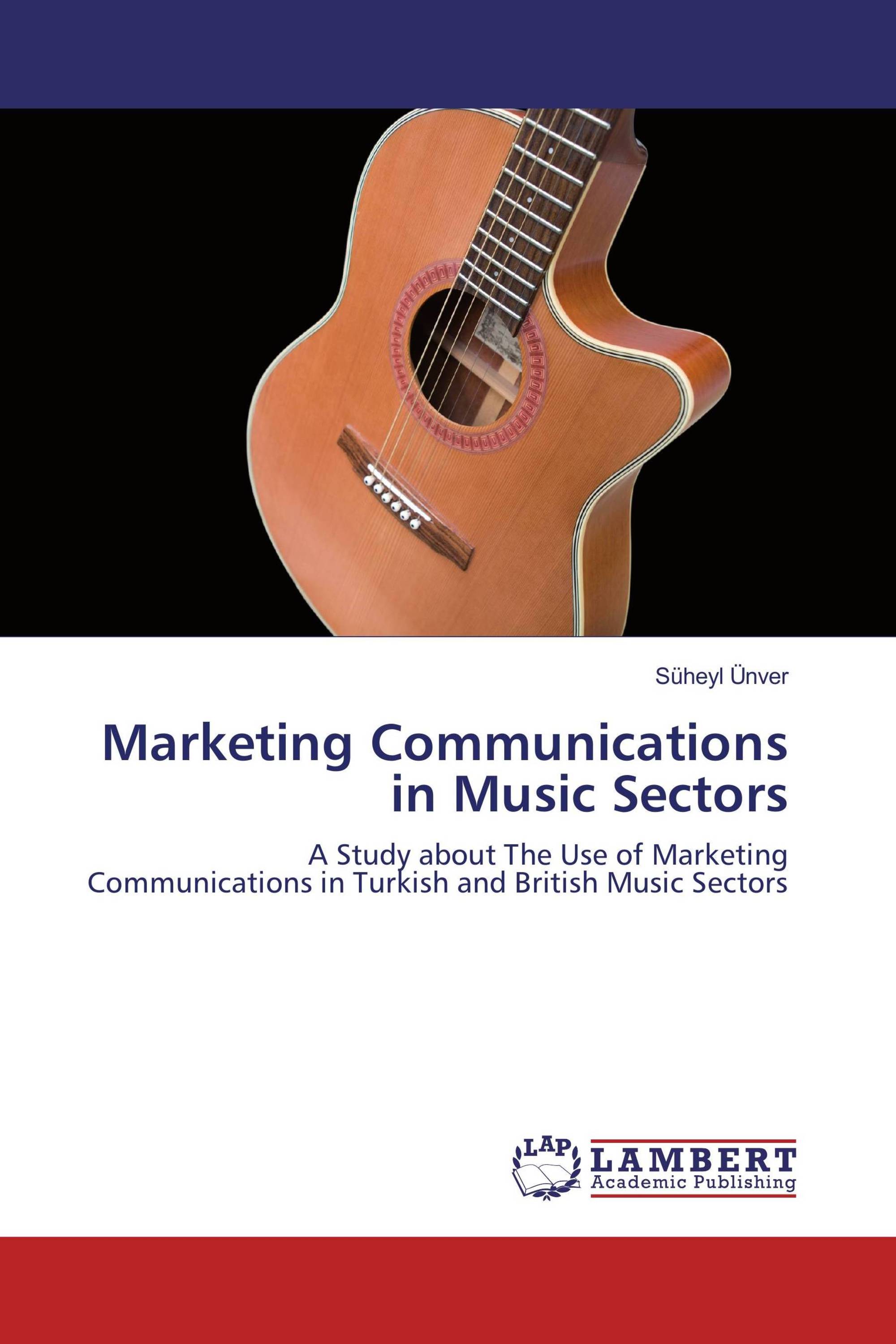 Marketing Communications in Music Sectors