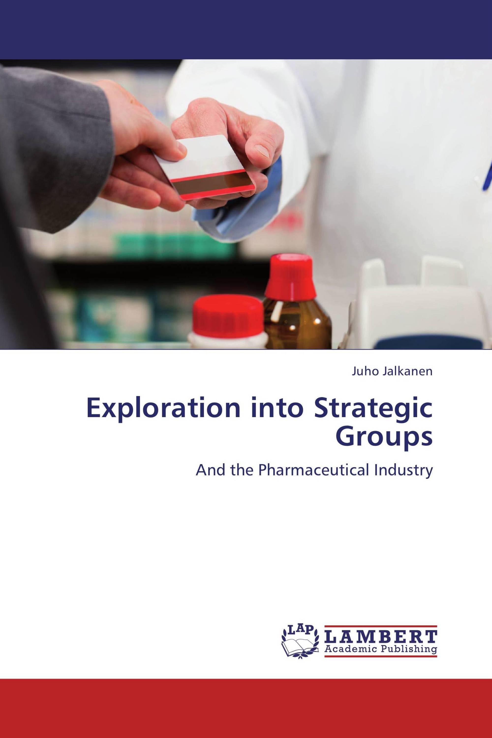 Exploration into Strategic Groups