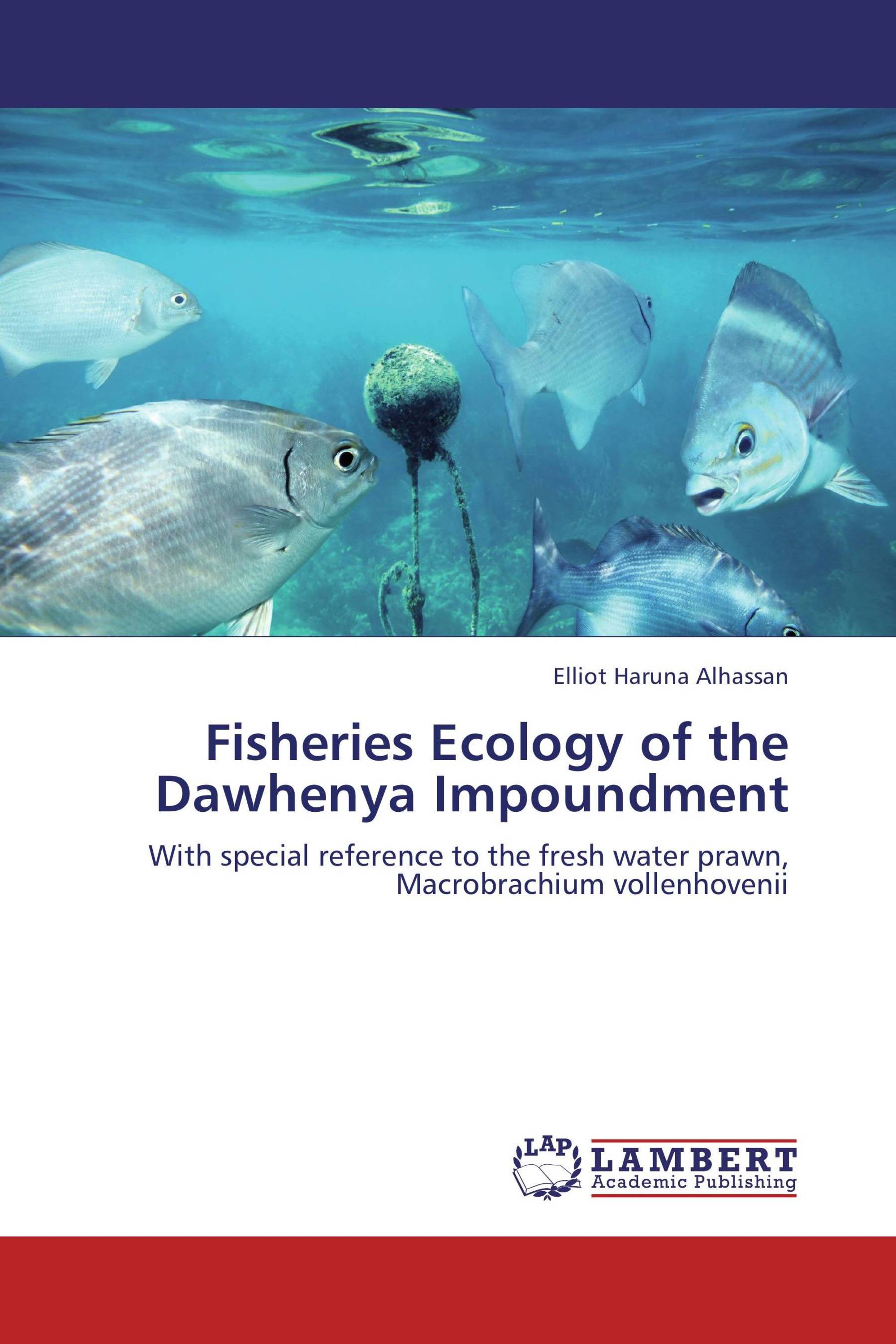 Fisheries Ecology of the Dawhenya Impoundment