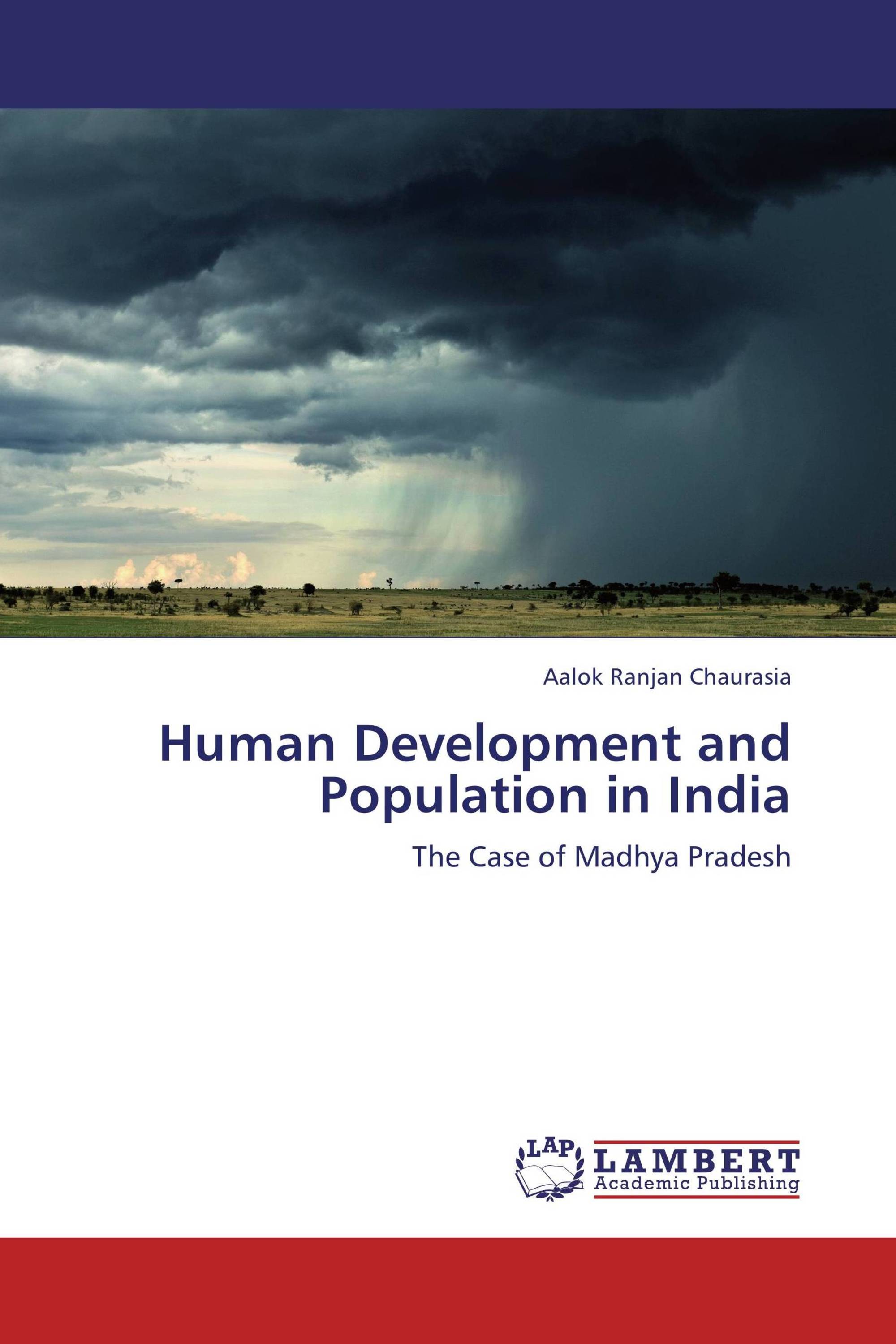 Human Development and Population in India