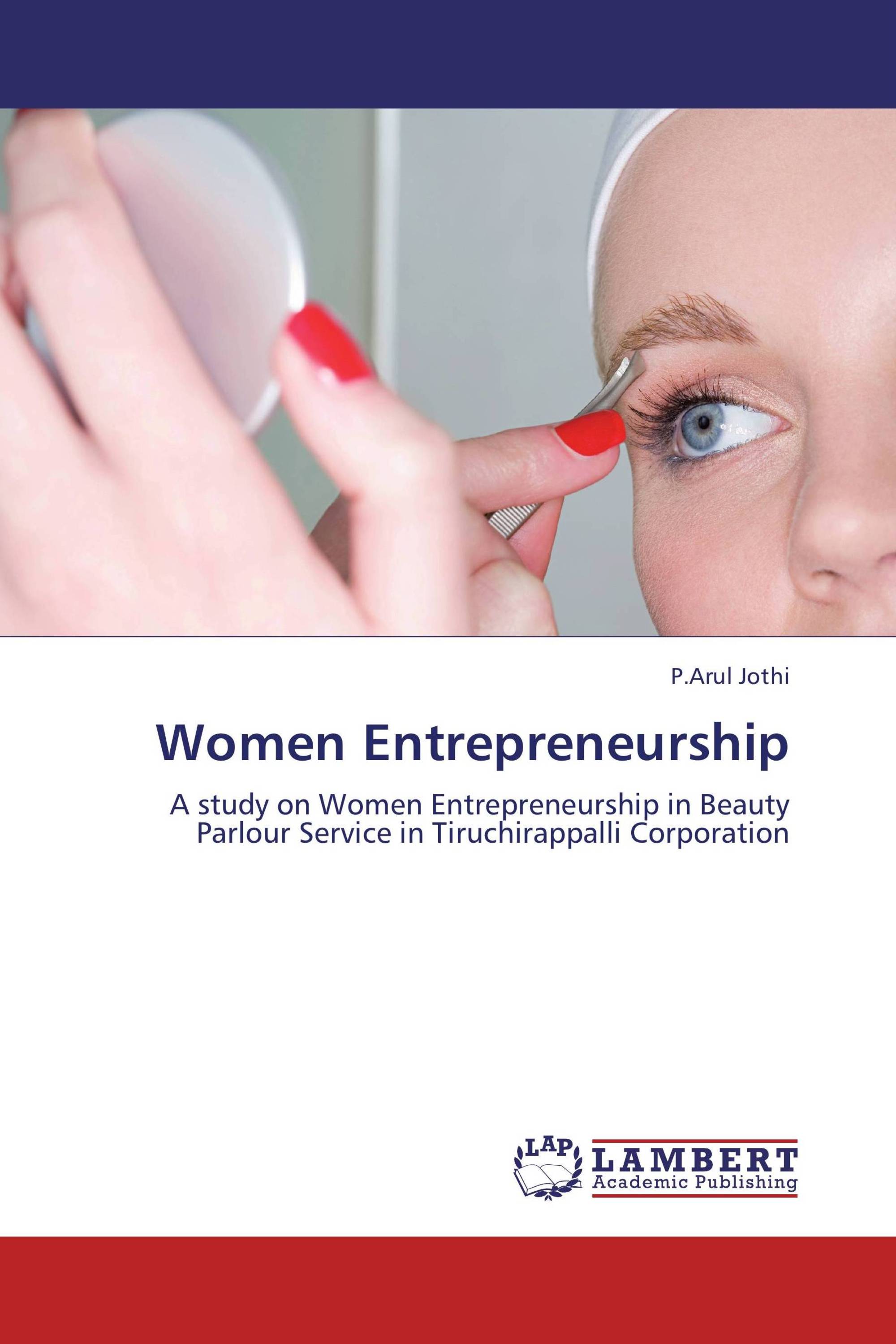 dissertation women entrepreneurship