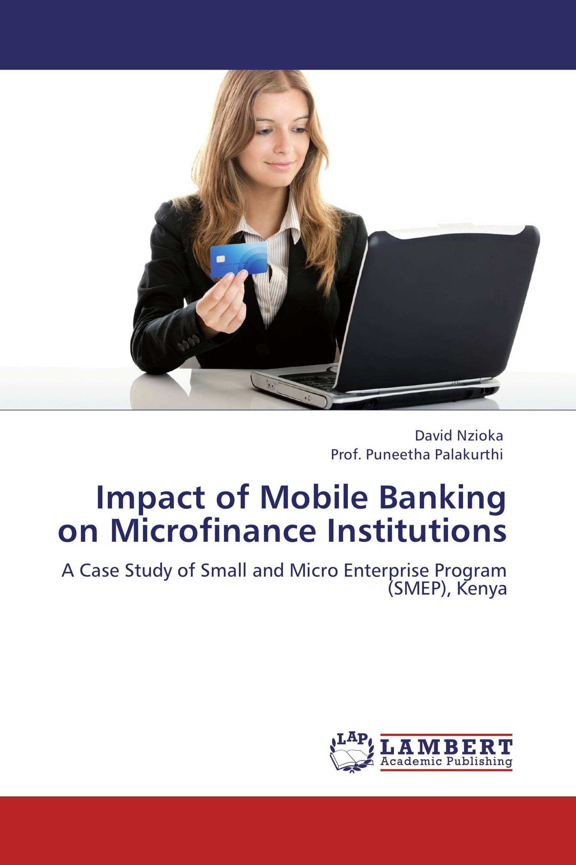 Impact of Mobile Banking on Microfinance Institutions