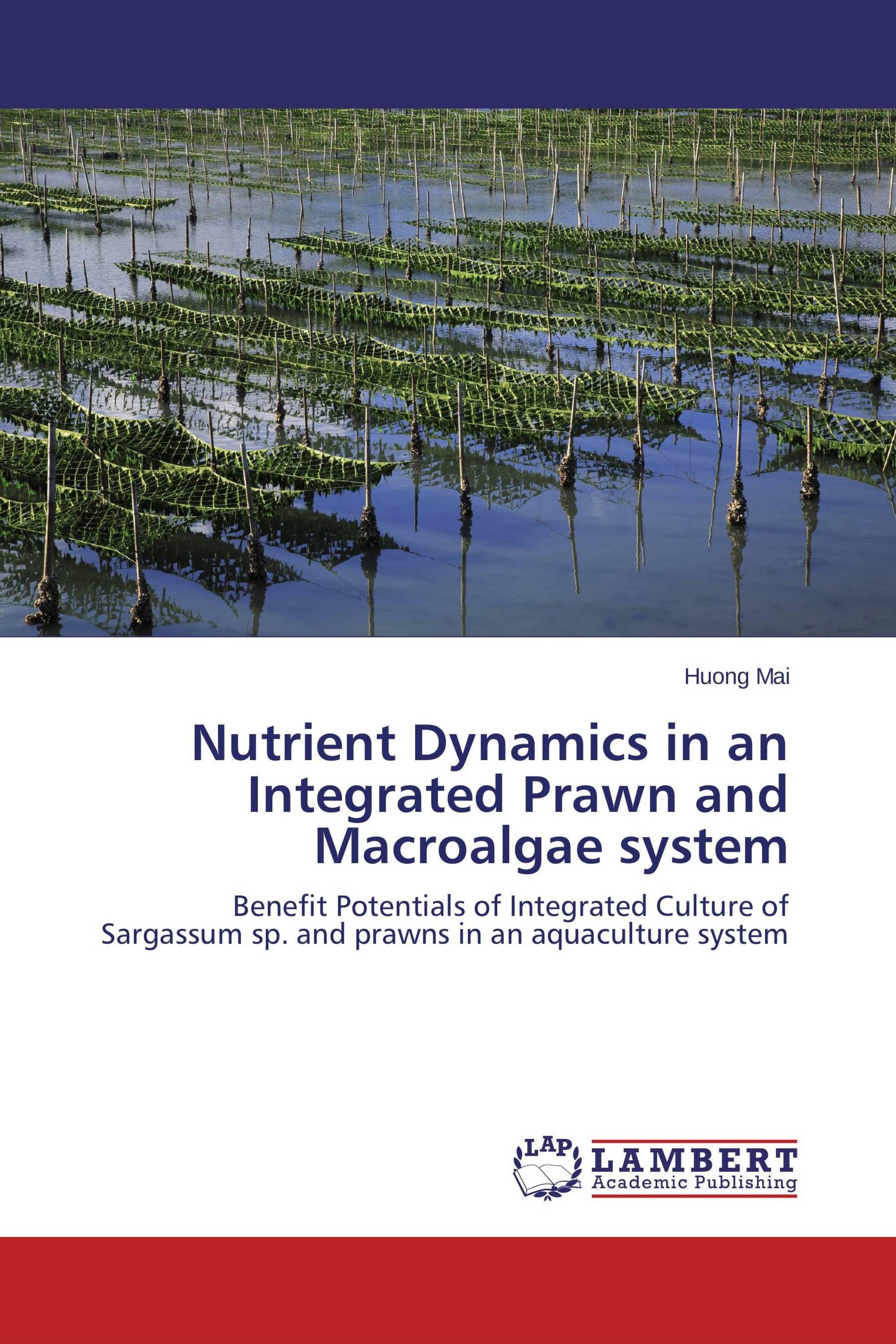 Nutrient Dynamics in an Integrated Prawn and Macroalgae system