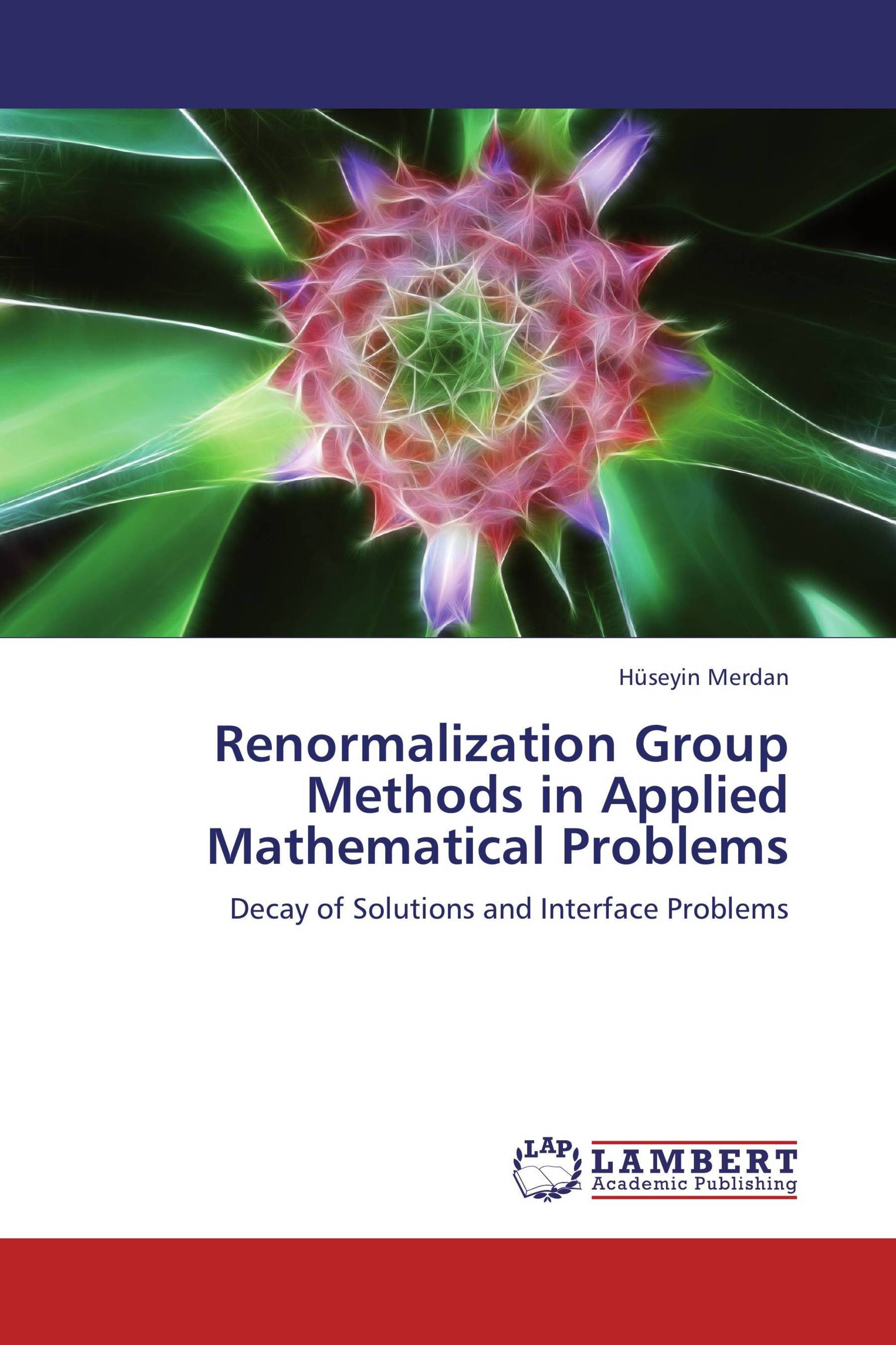 Renormalization Group Methods in Applied Mathematical Problems