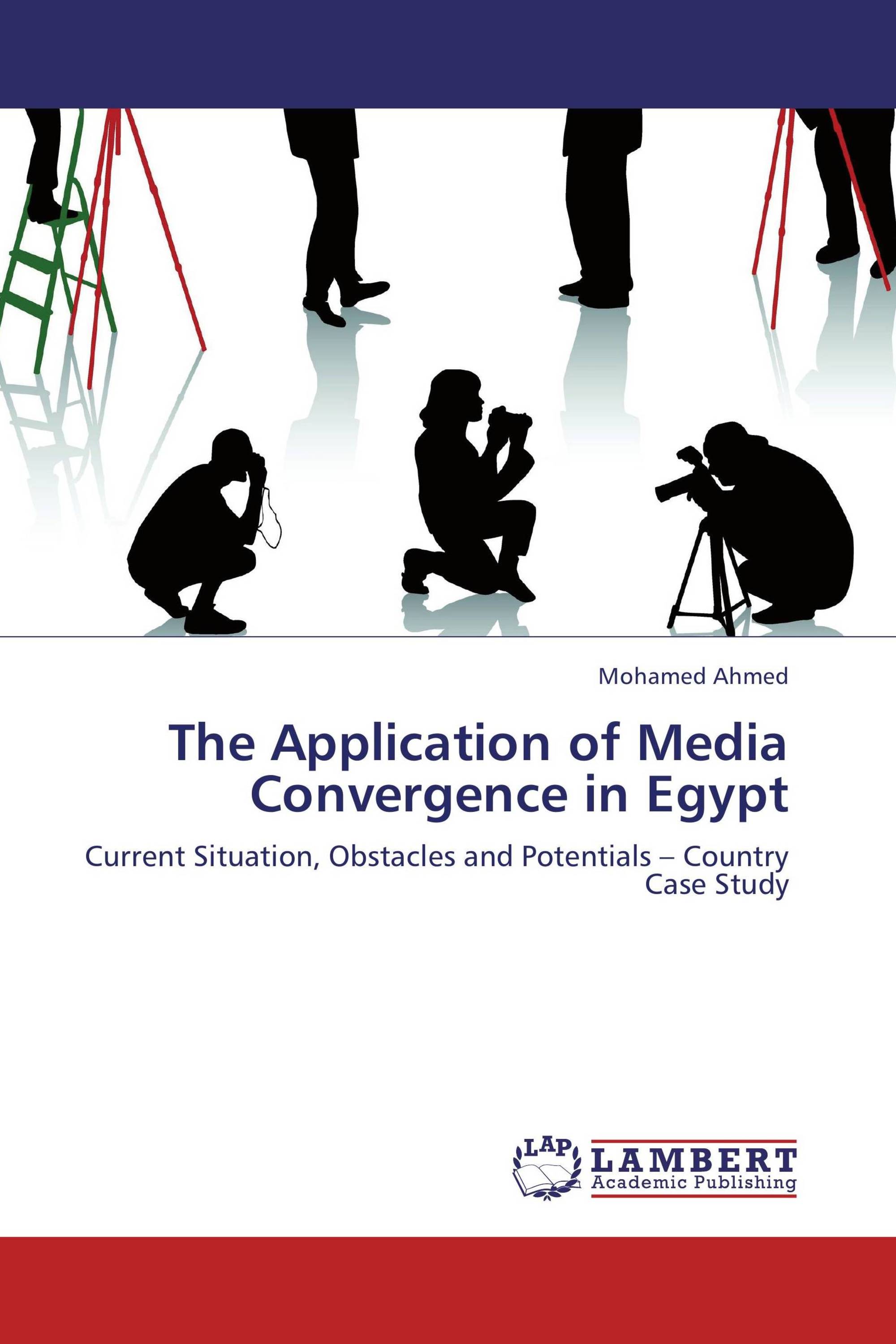 The Application of Media Convergence in Egypt