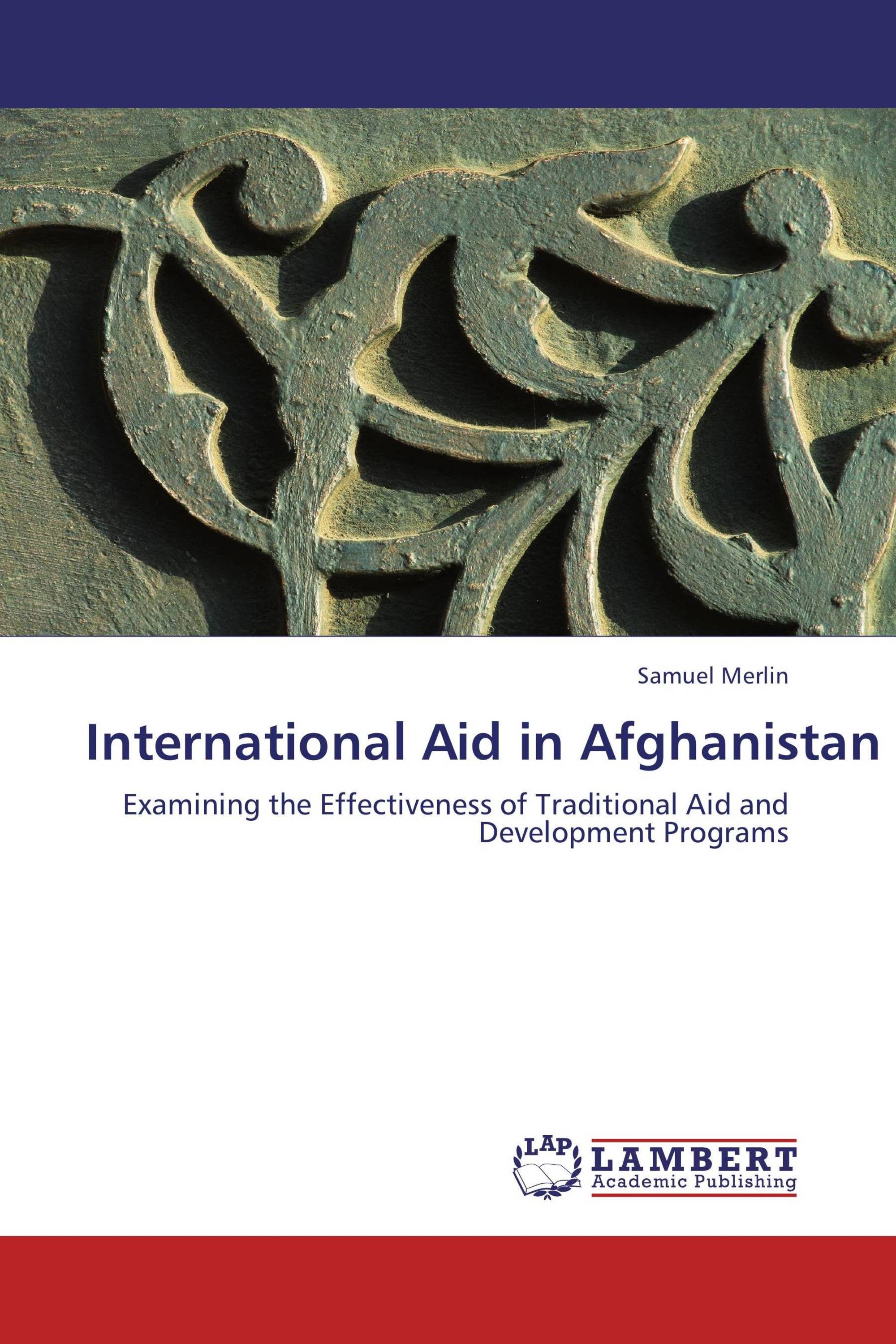 International Aid in Afghanistan