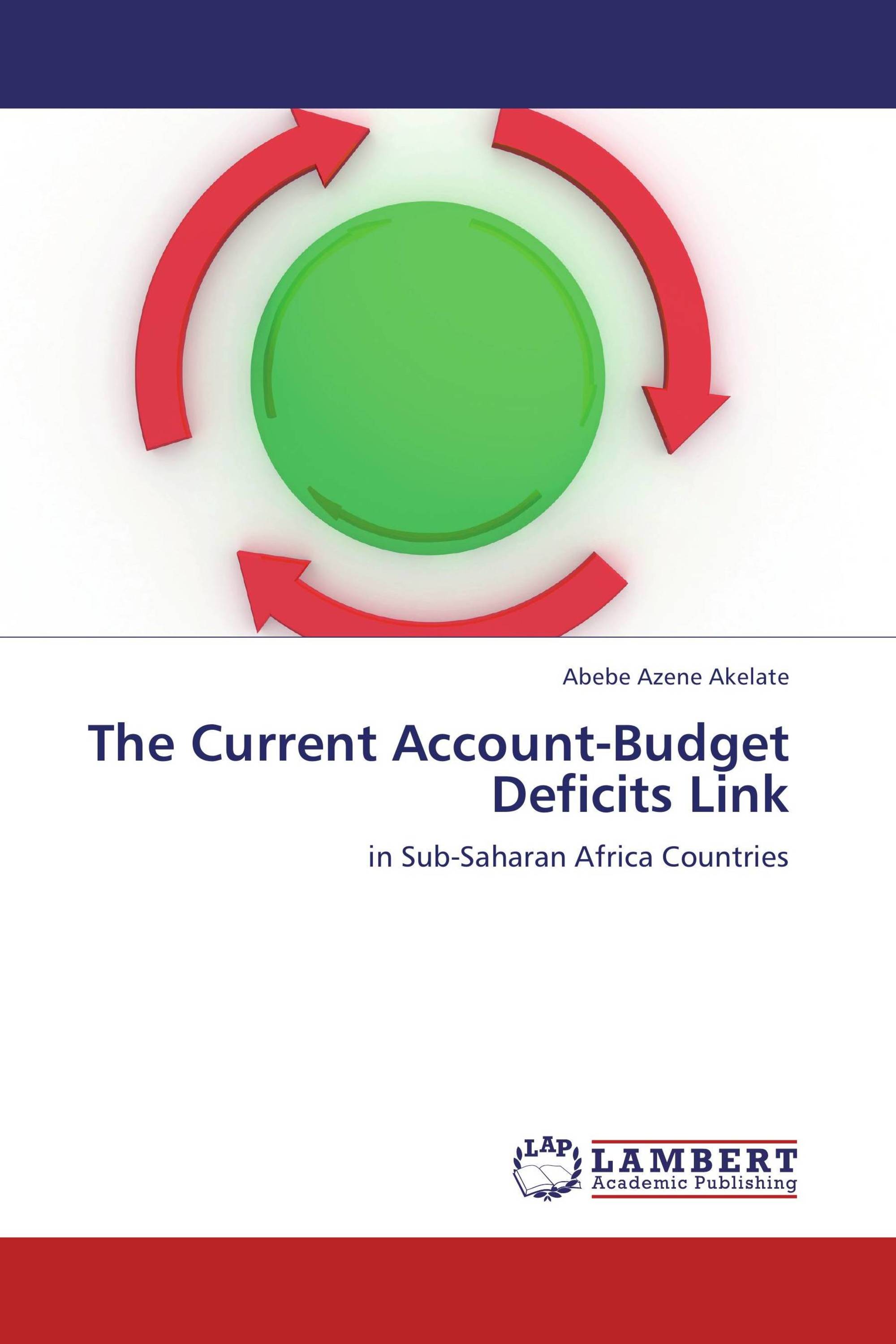 The Current Account-Budget Deficits Link