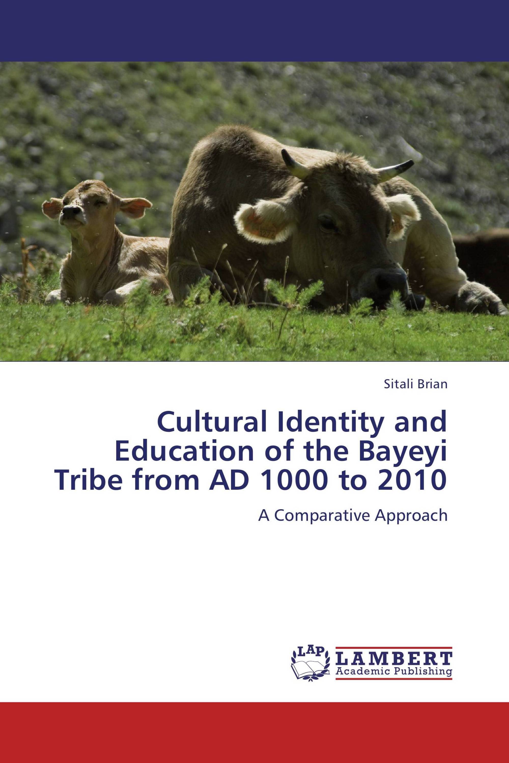 Cultural Identity and Education of the Bayeyi Tribe from AD 1000 to 2010