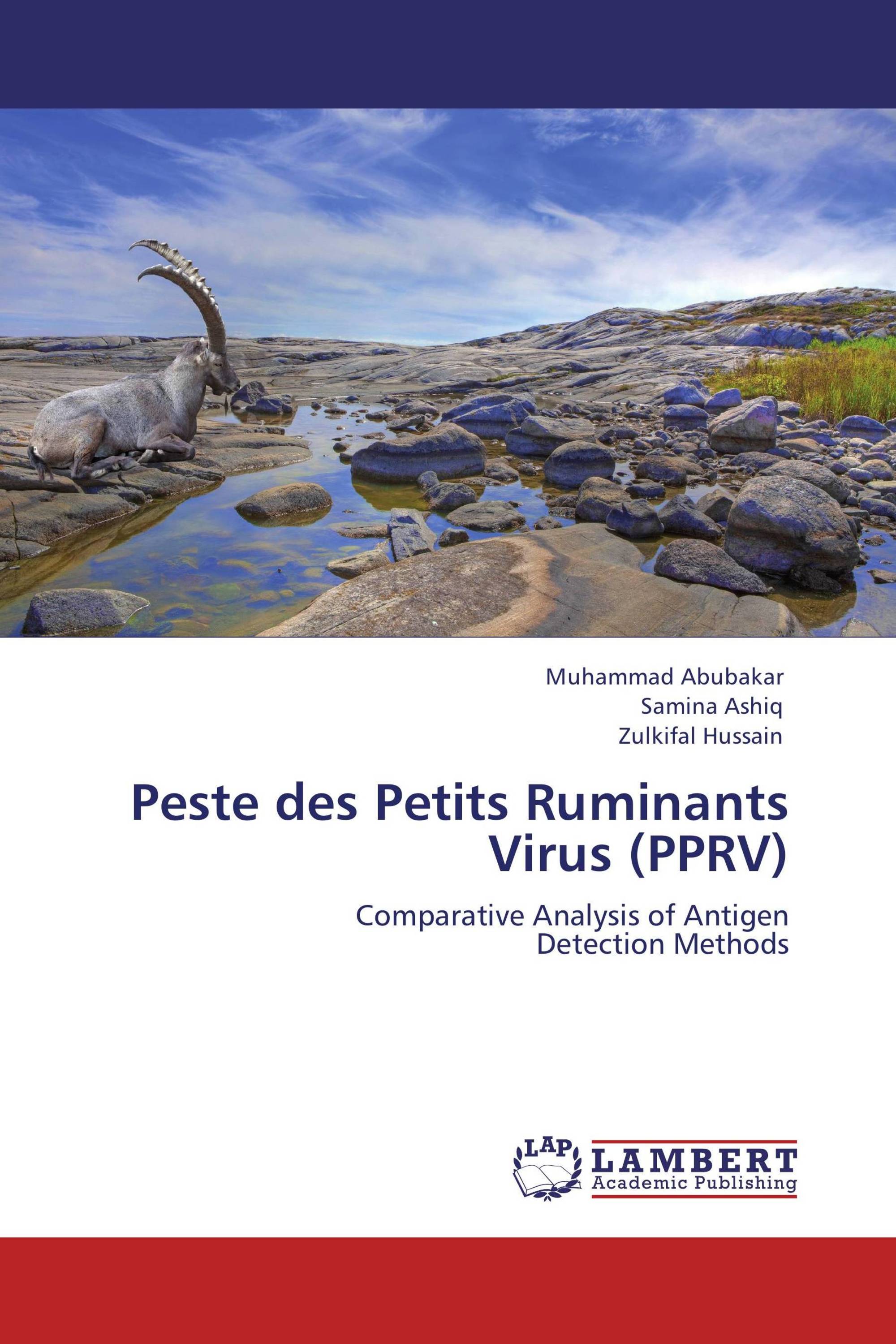 Peste des Petits Ruminants Virus (PPRV)