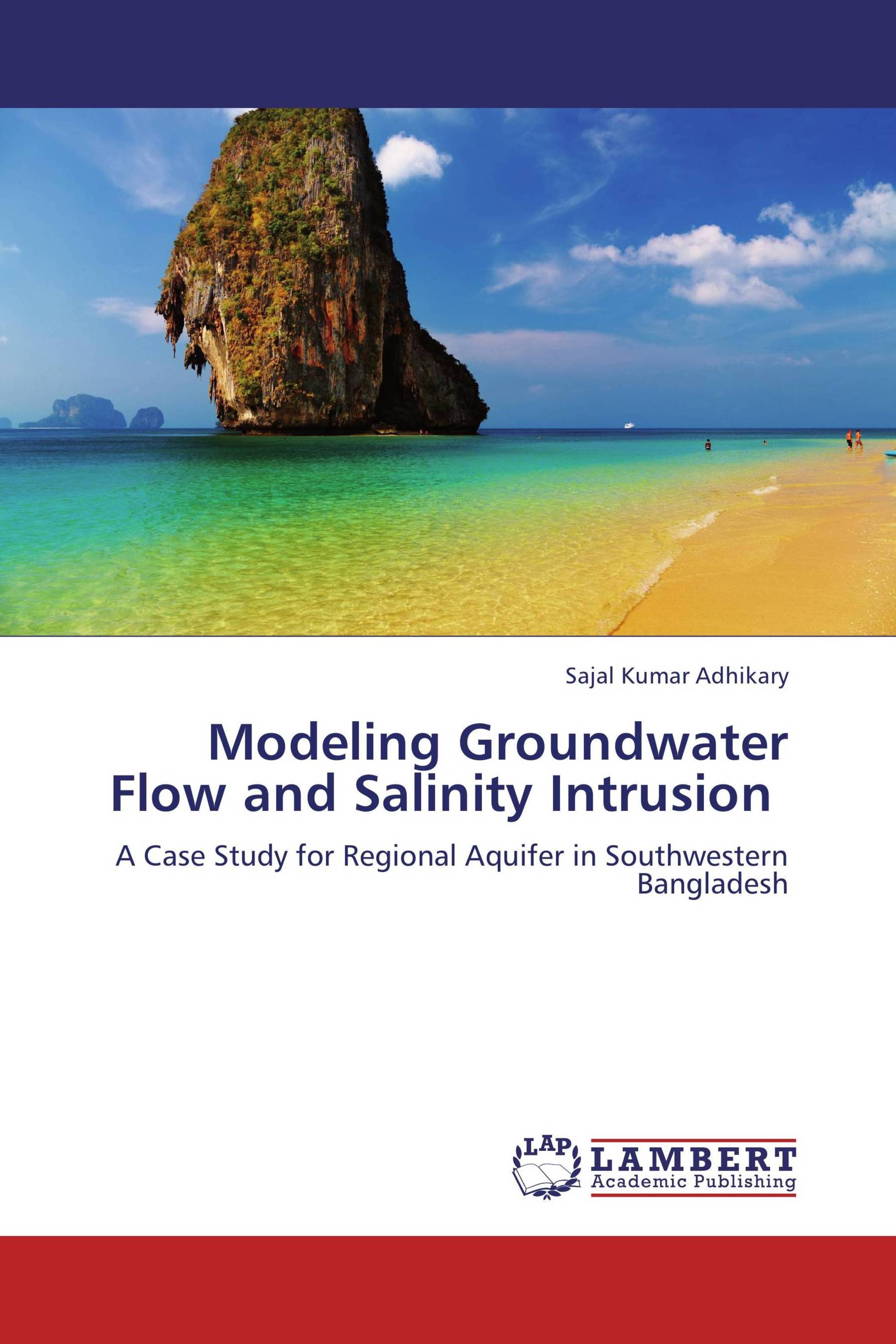 Modeling Groundwater Flow and Salinity Intrusion