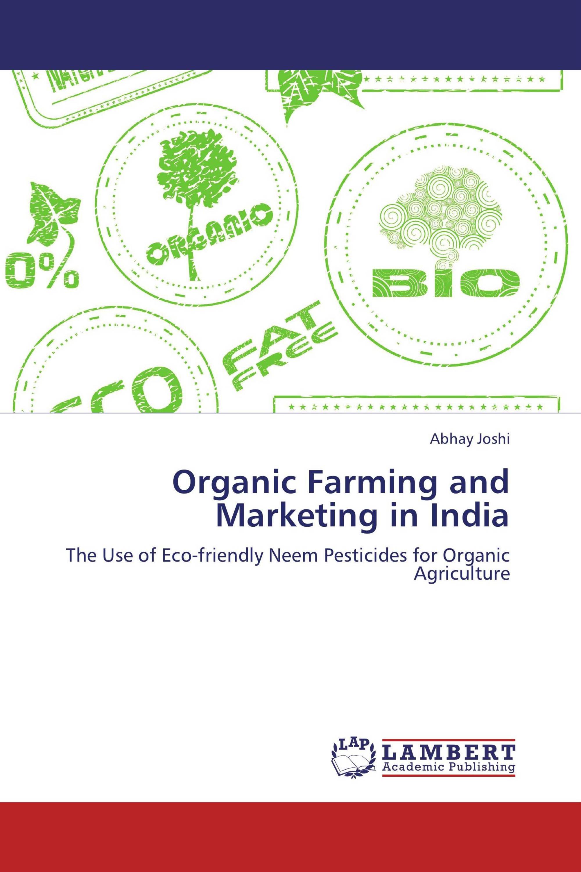 research paper on organic farming in india