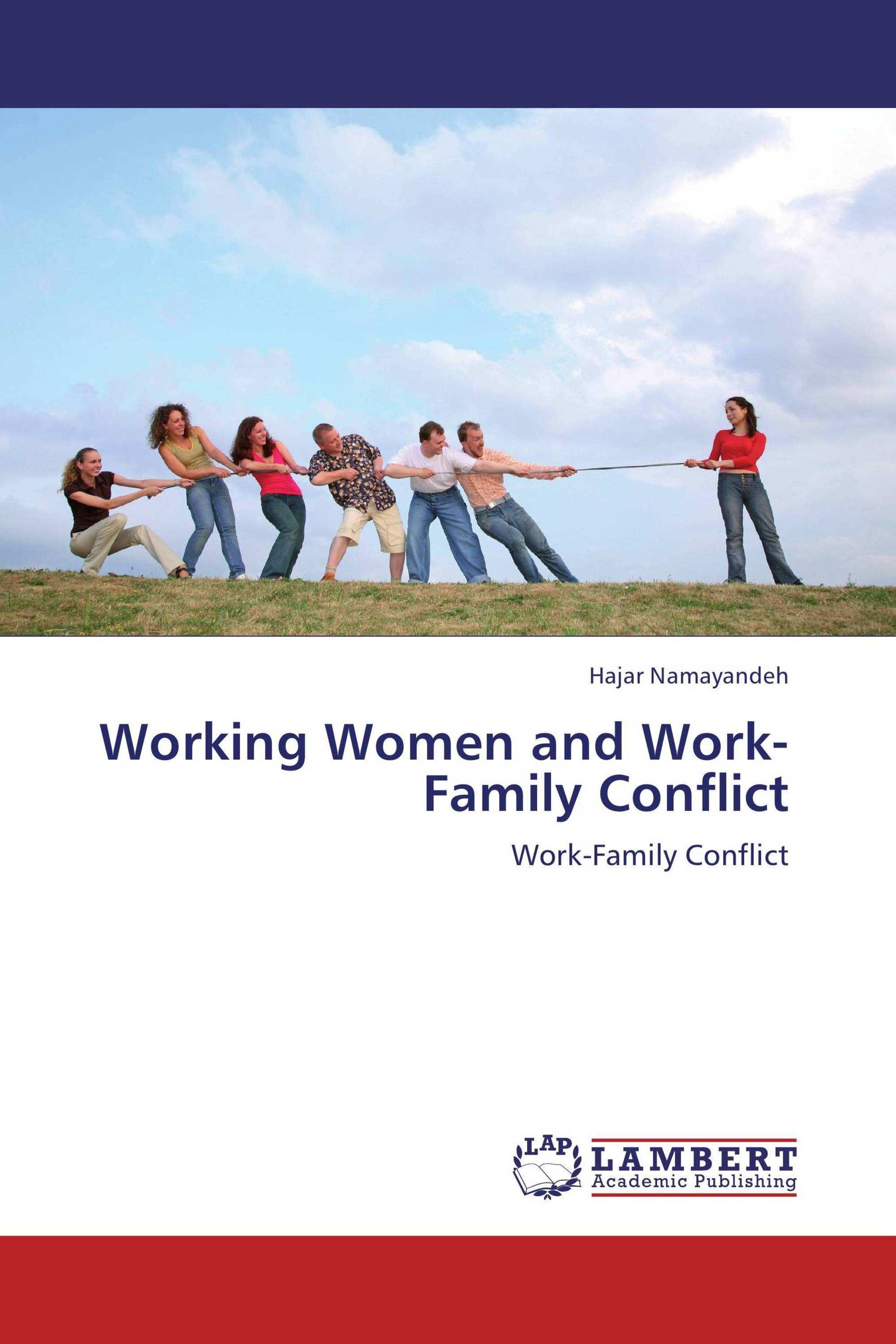 master thesis work family conflict