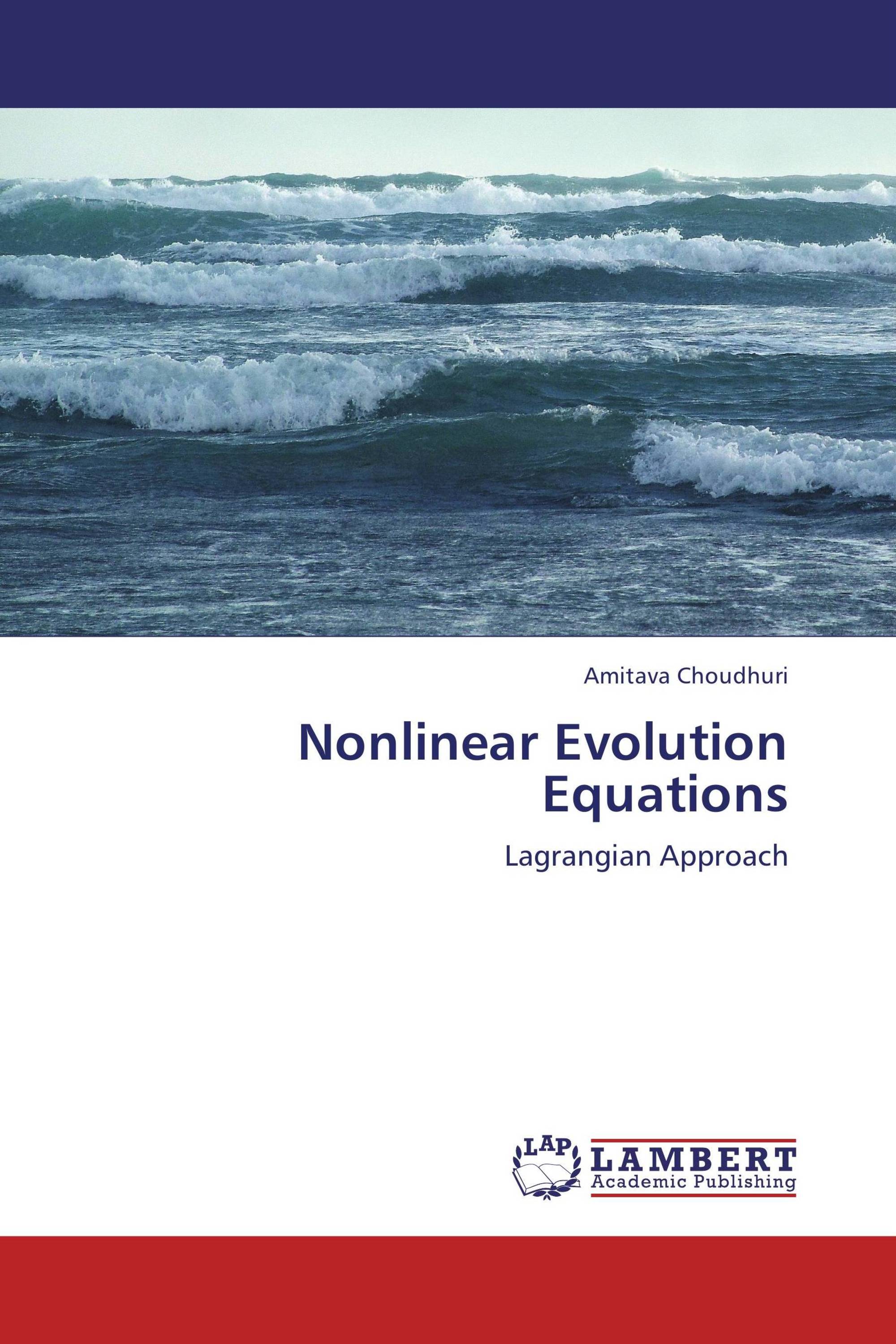 Nonlinear Evolution Equations