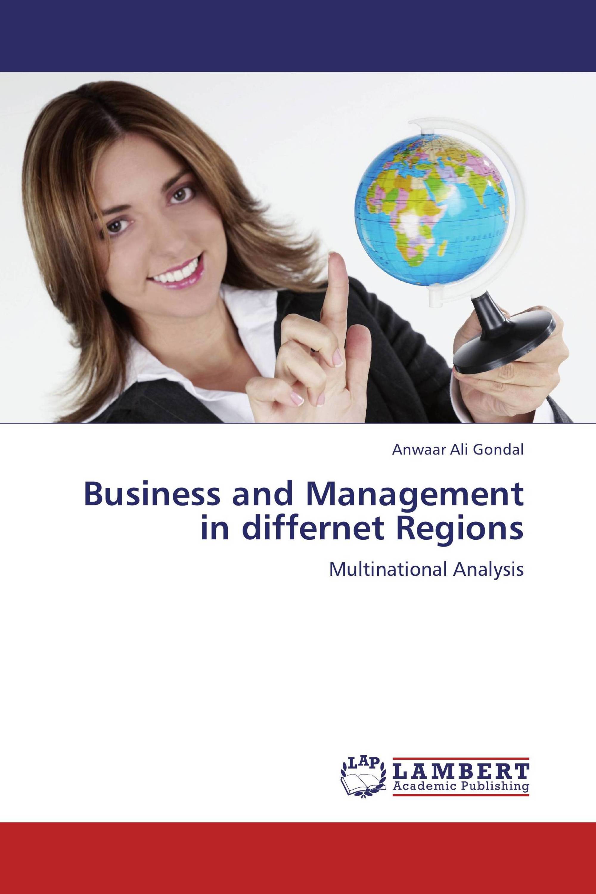 Business and Management in differnet Regions