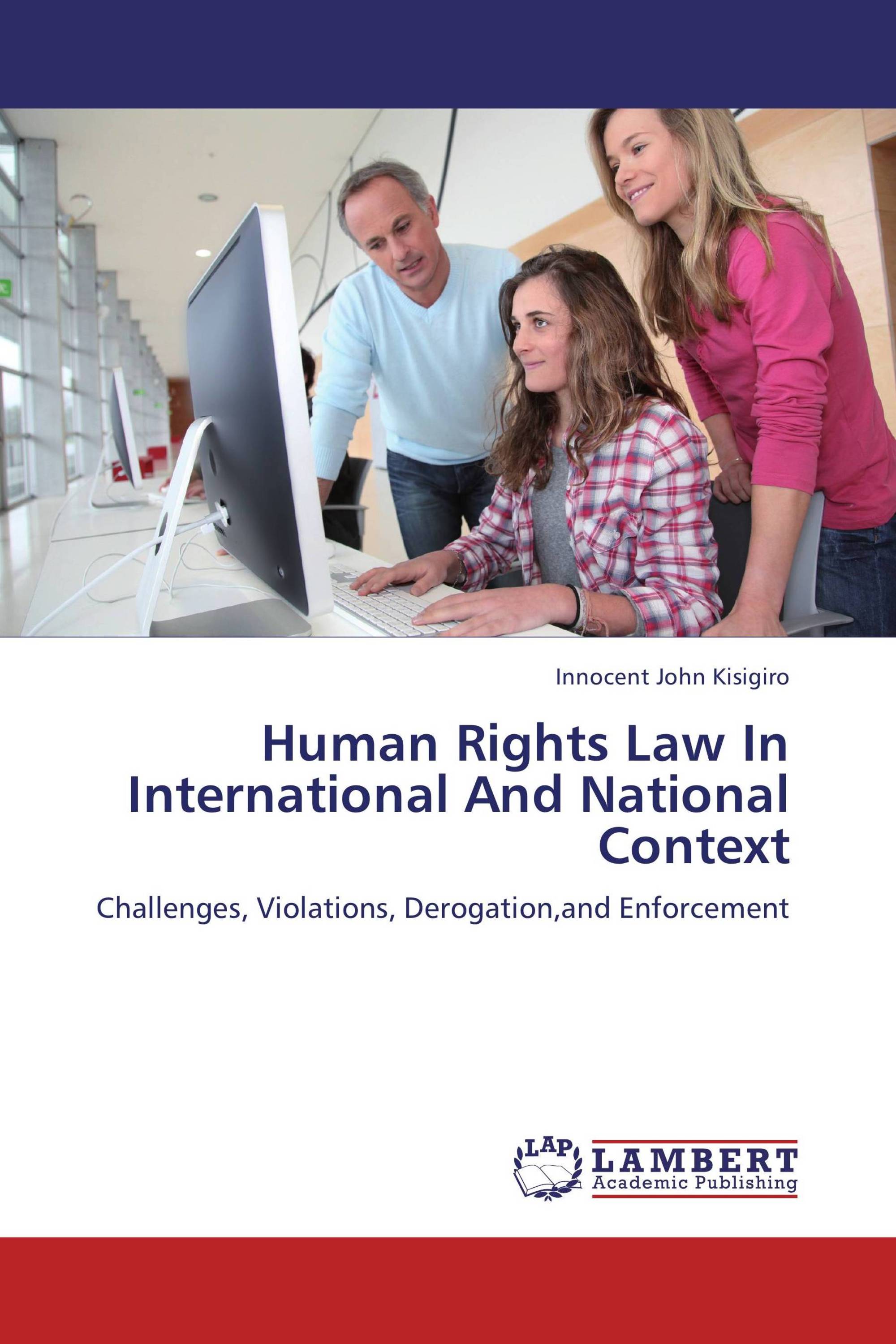 phd human rights law