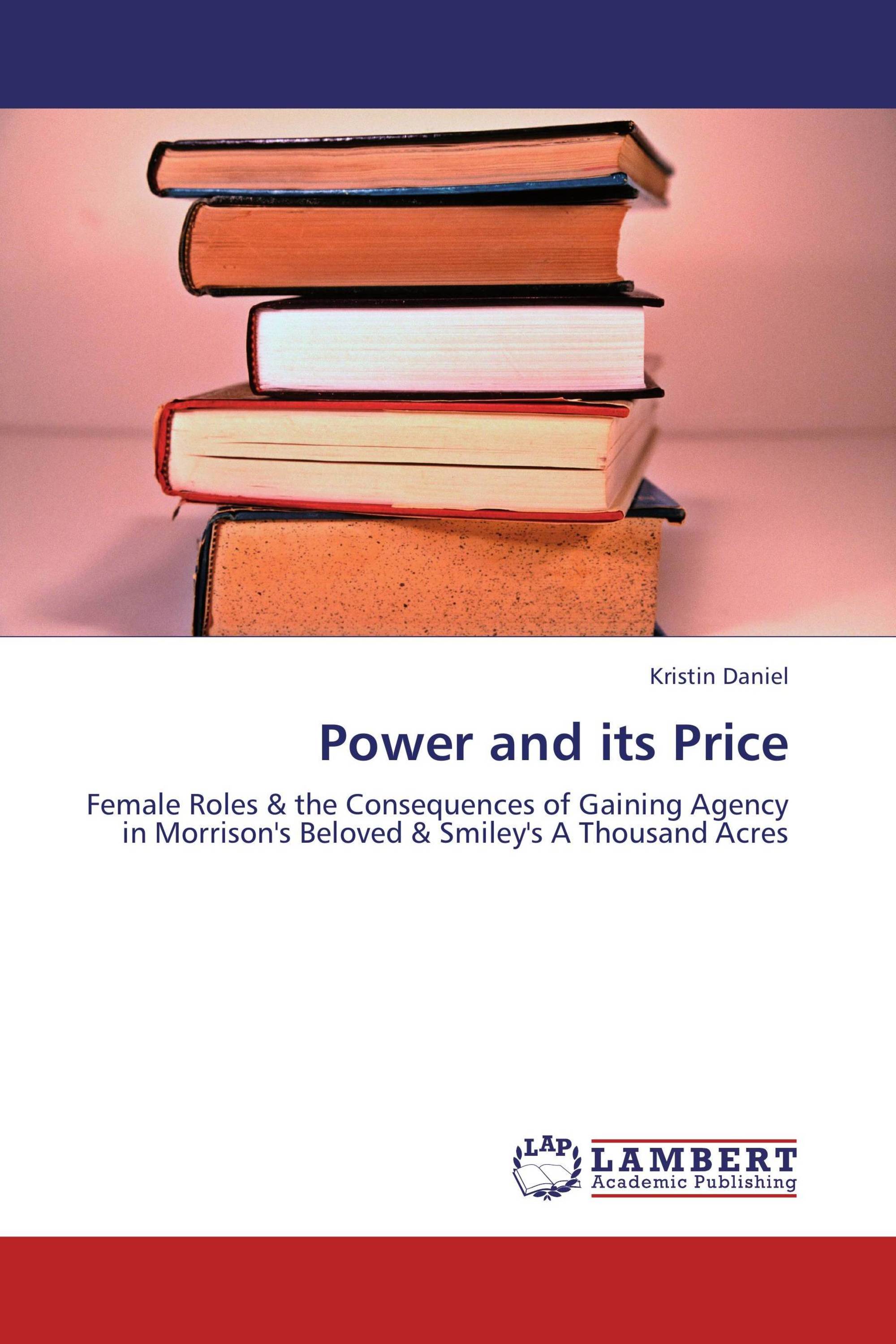 Power and its Price