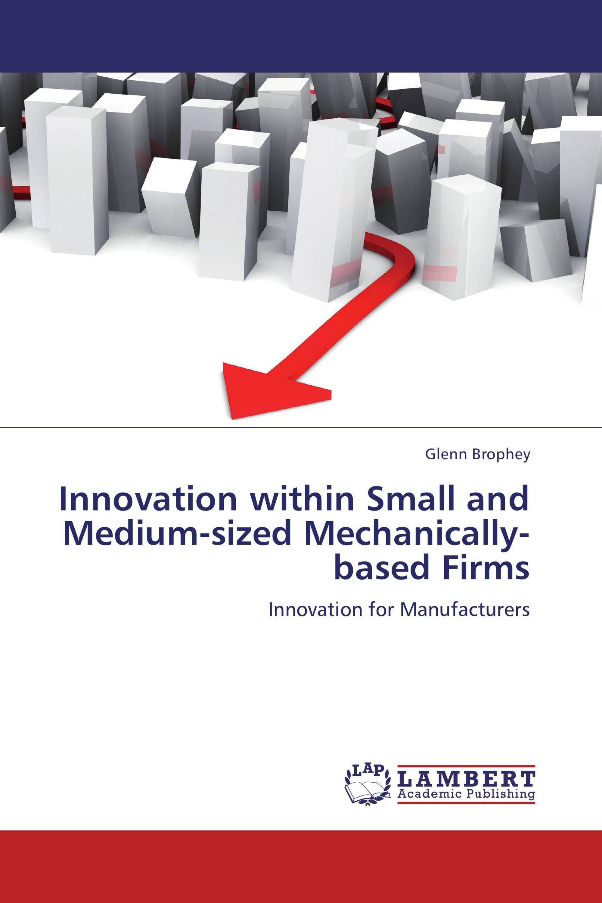 Innovation within Small and Medium-sized  Mechanically-based Firms