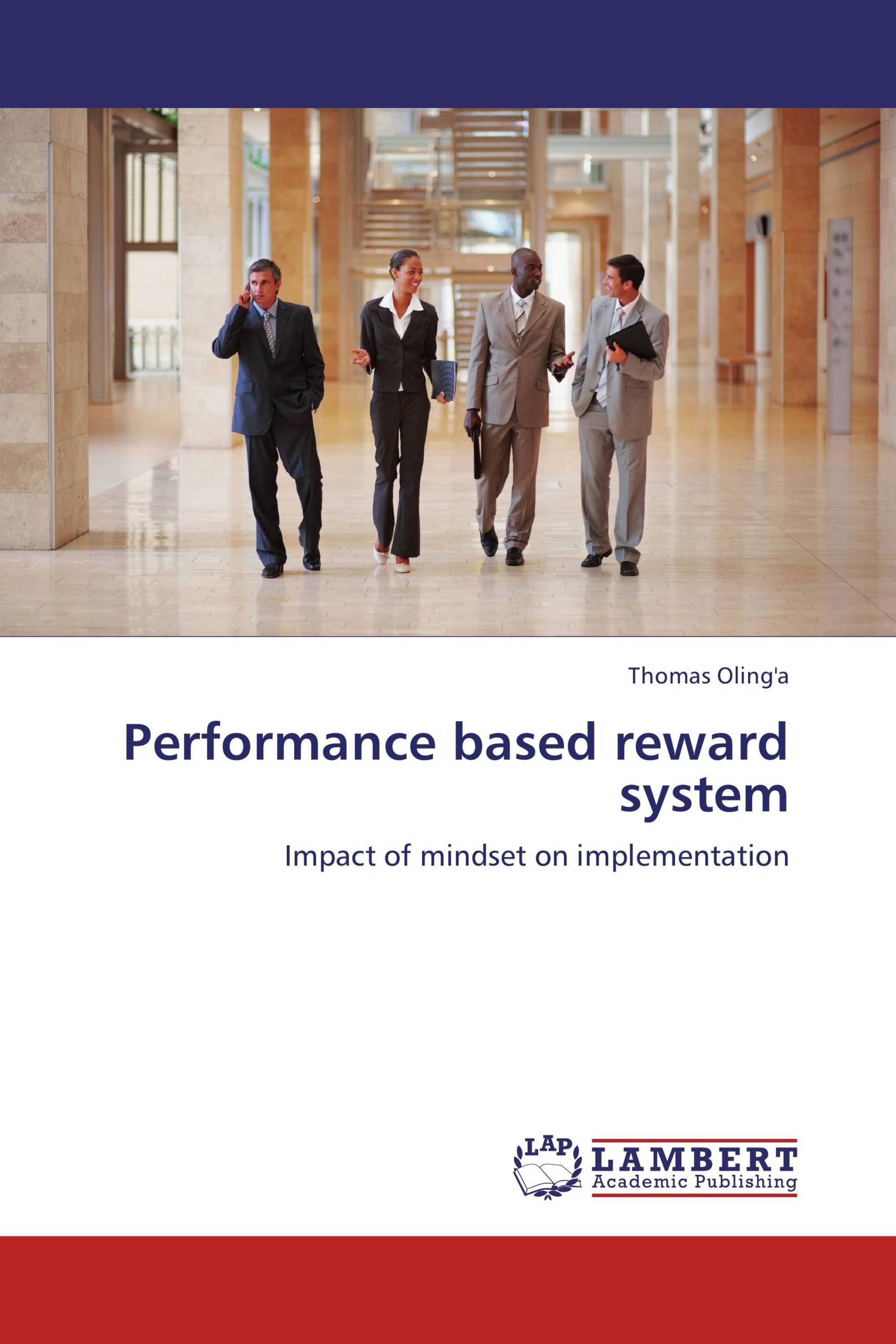 Performance based reward system