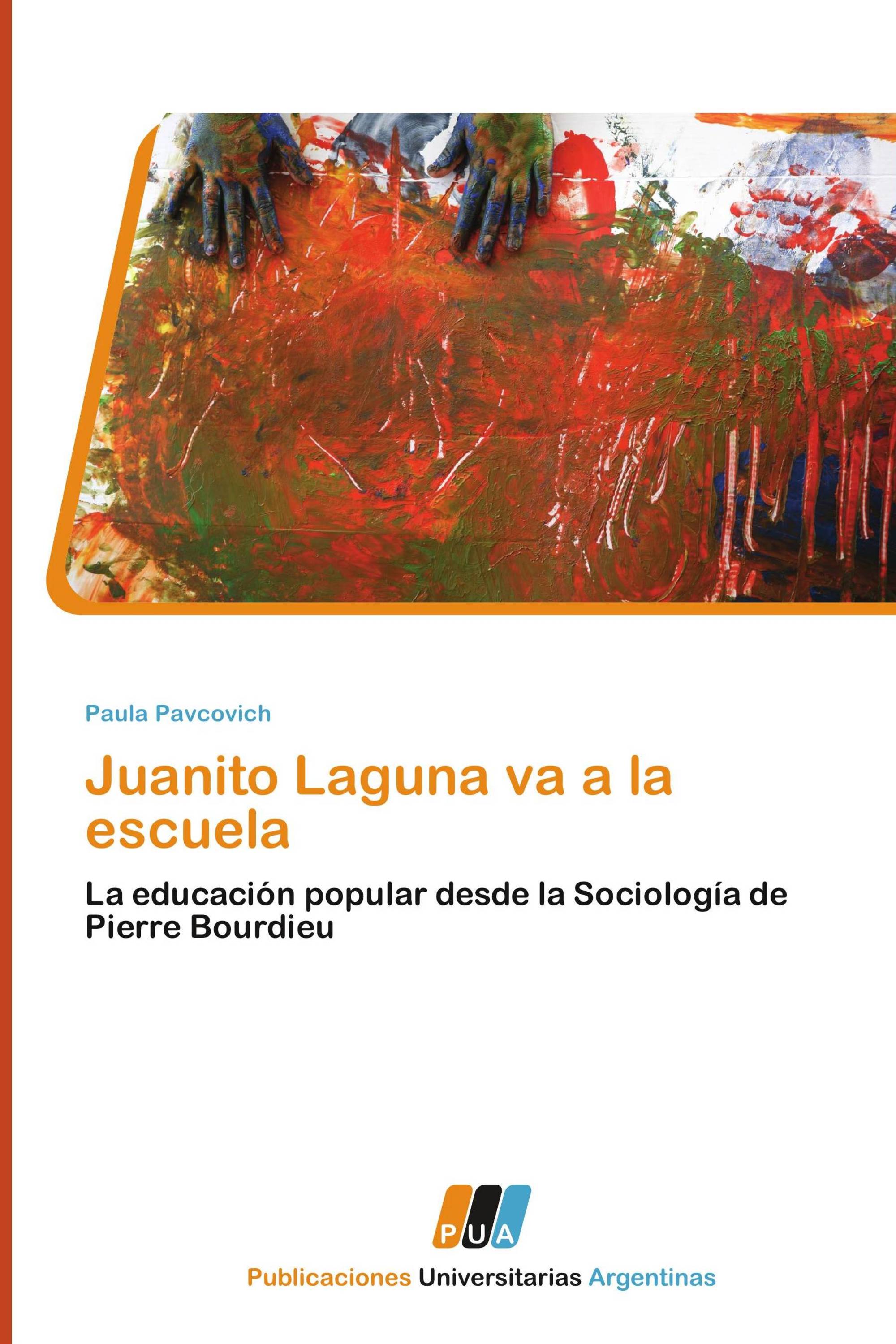 Juanito Laguna va a la escuela