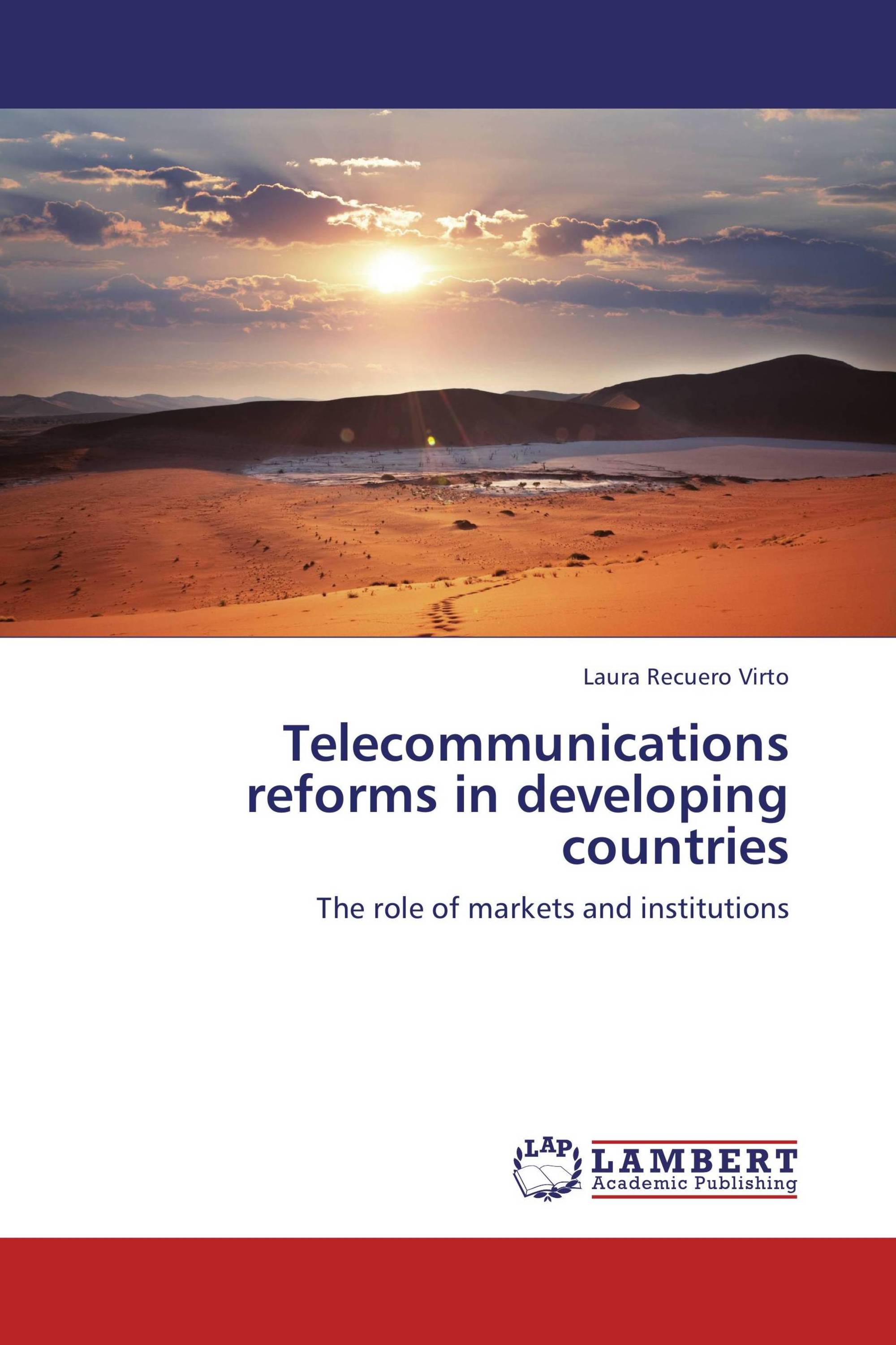 Telecommunications reforms in developing countries