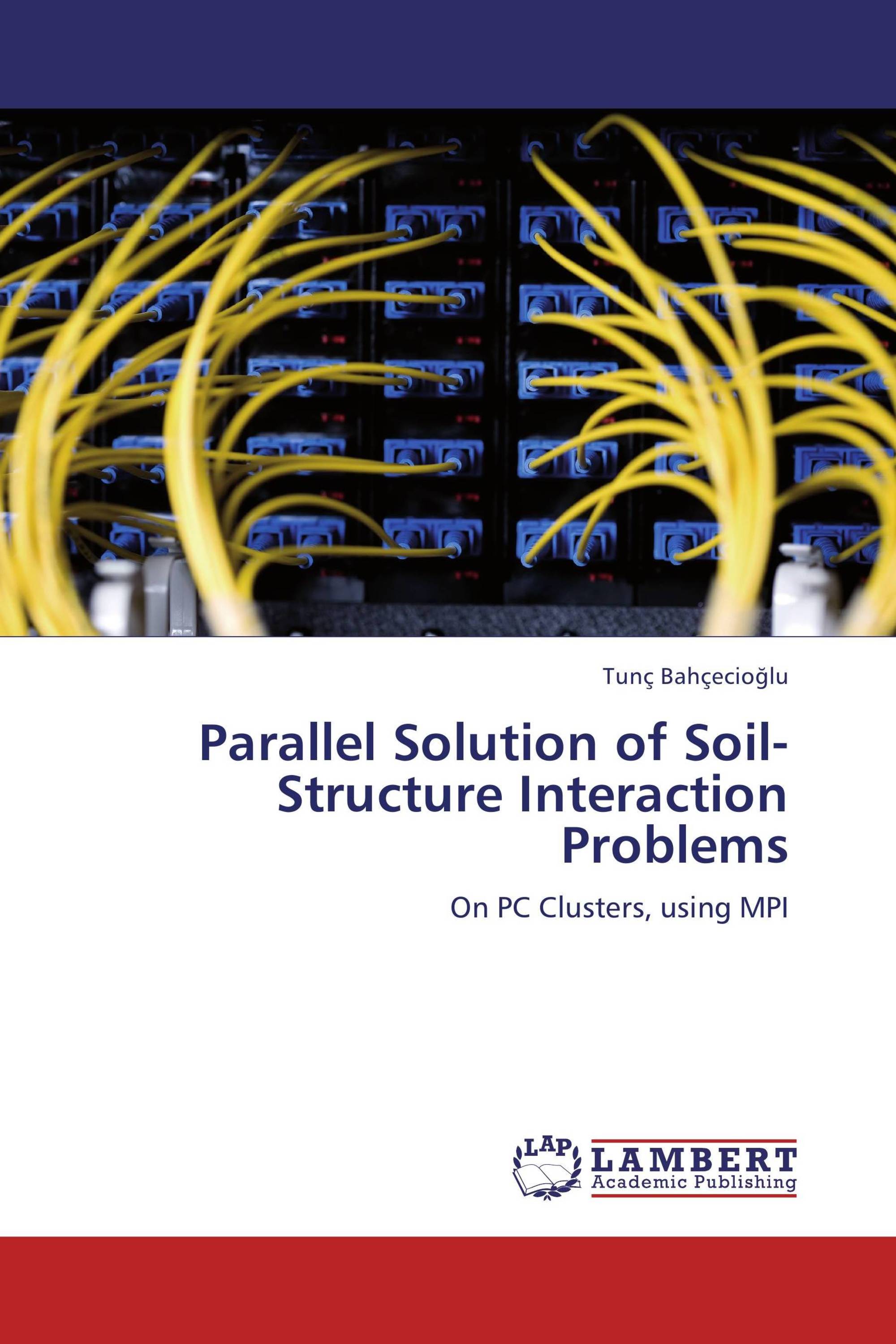 Parallel Solution of SoilStructure Interaction Problems / 97838454