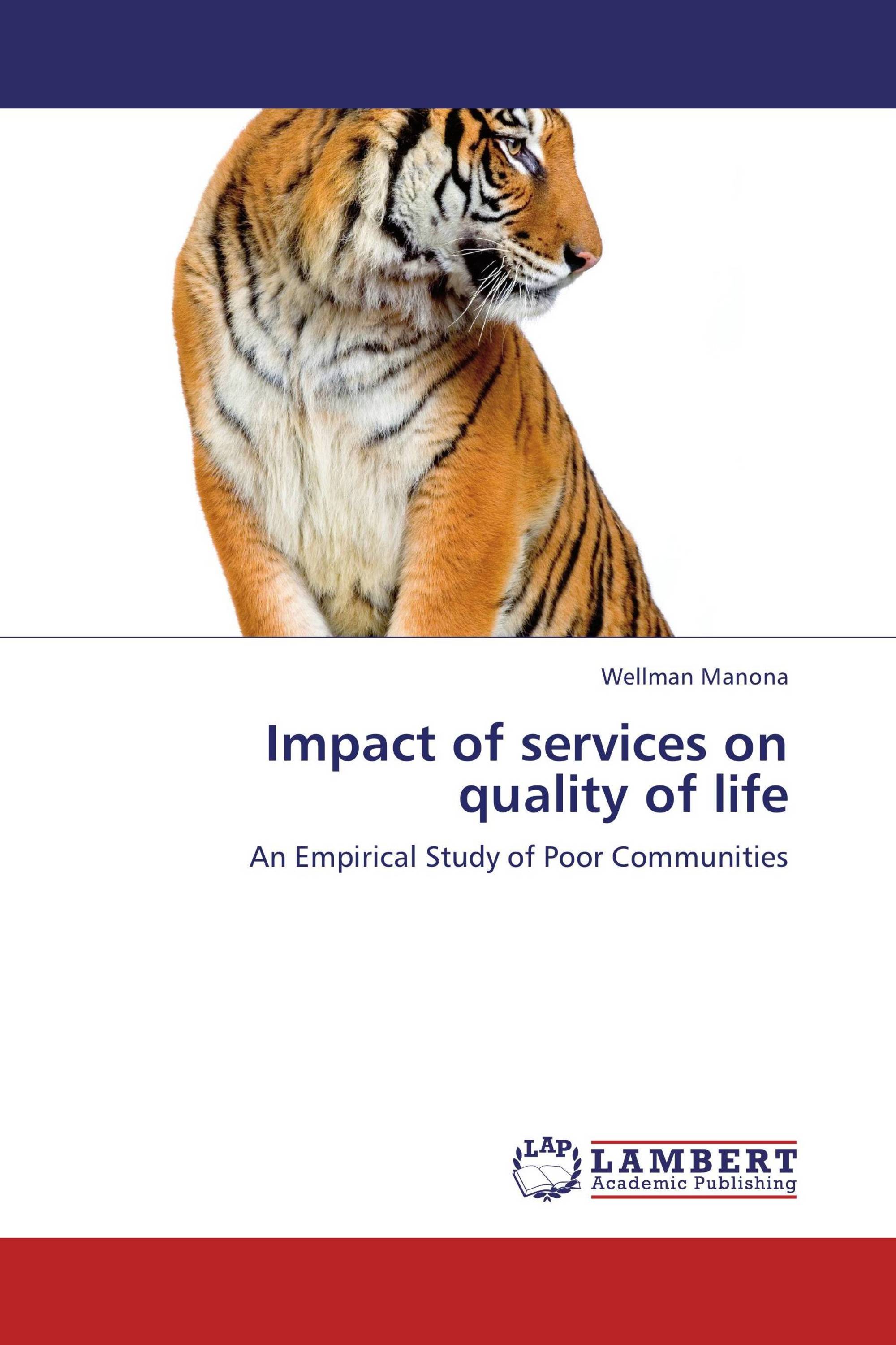 Impact of services on quality of life