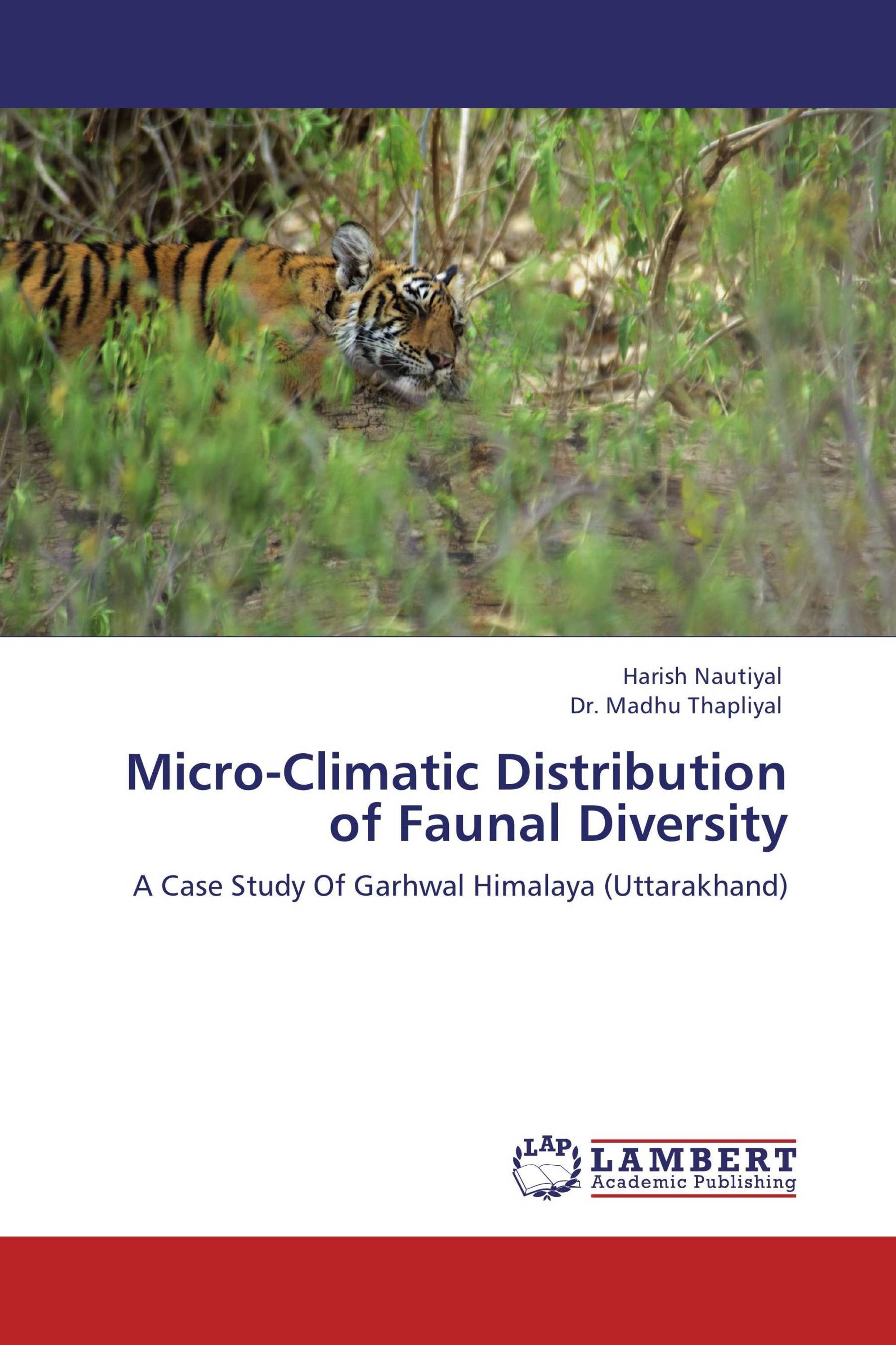 Micro-Climatic Distribution of Faunal Diversity