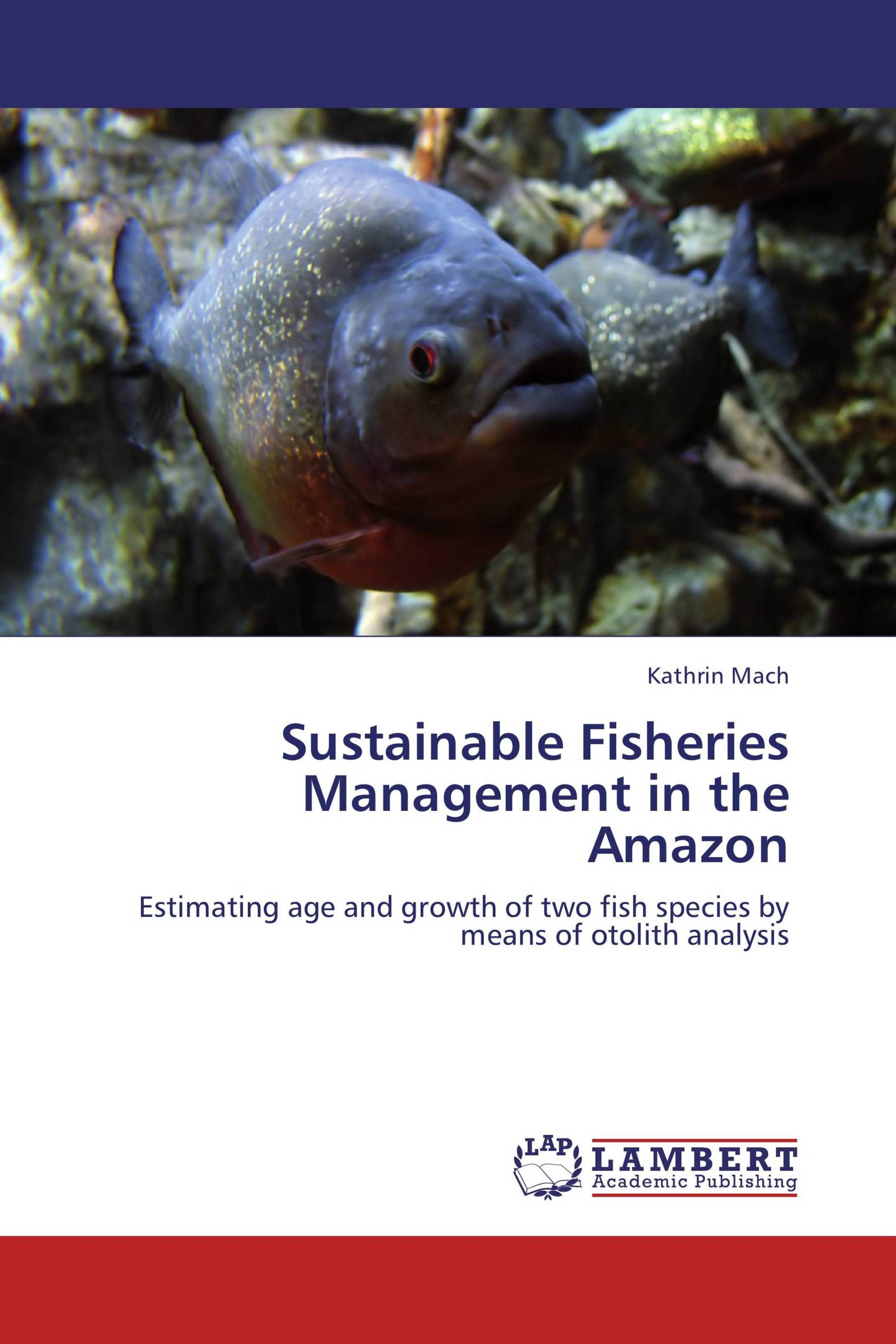 Sustainable Fisheries Management in the Amazon