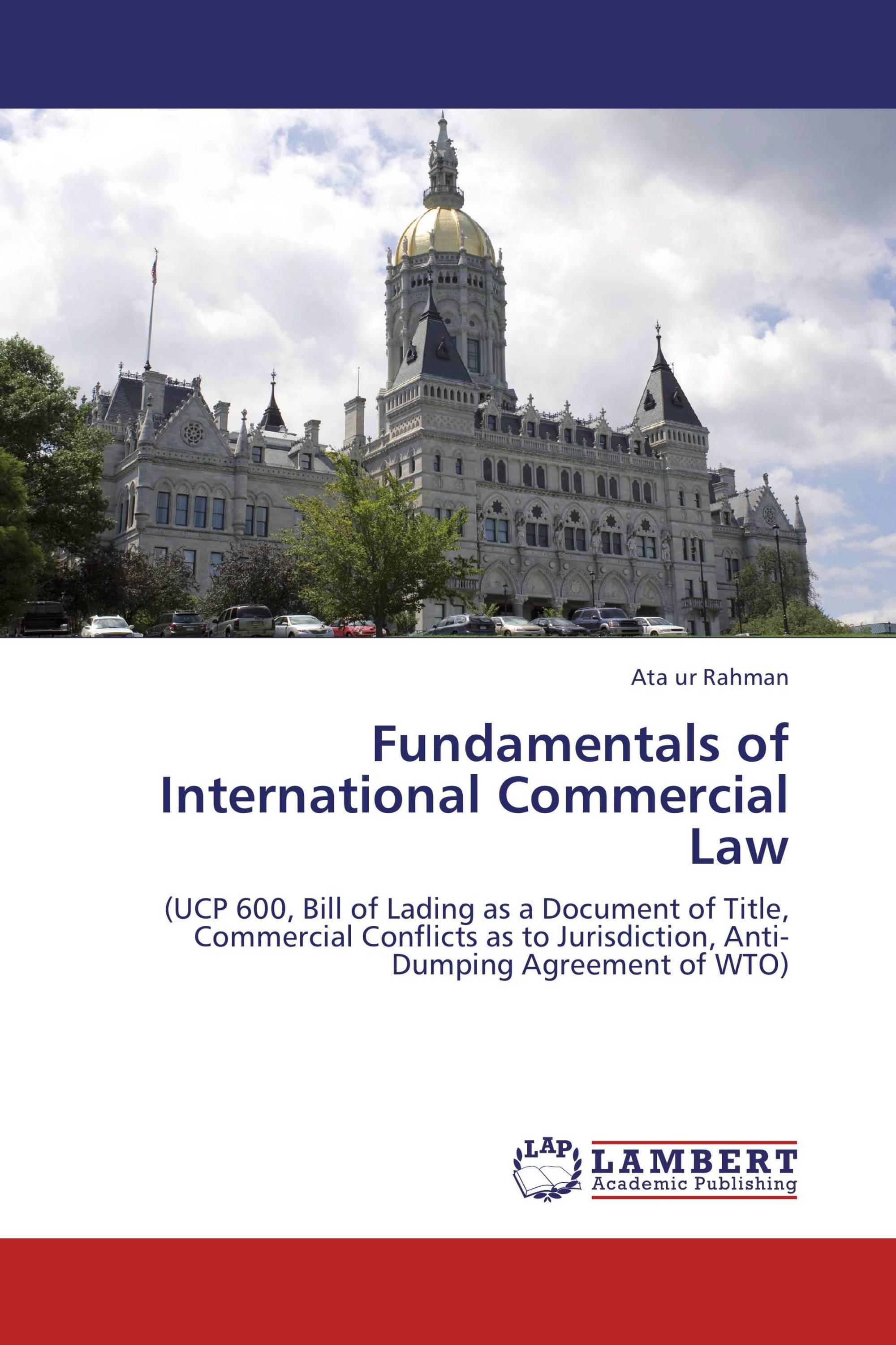 international commercial law research topics