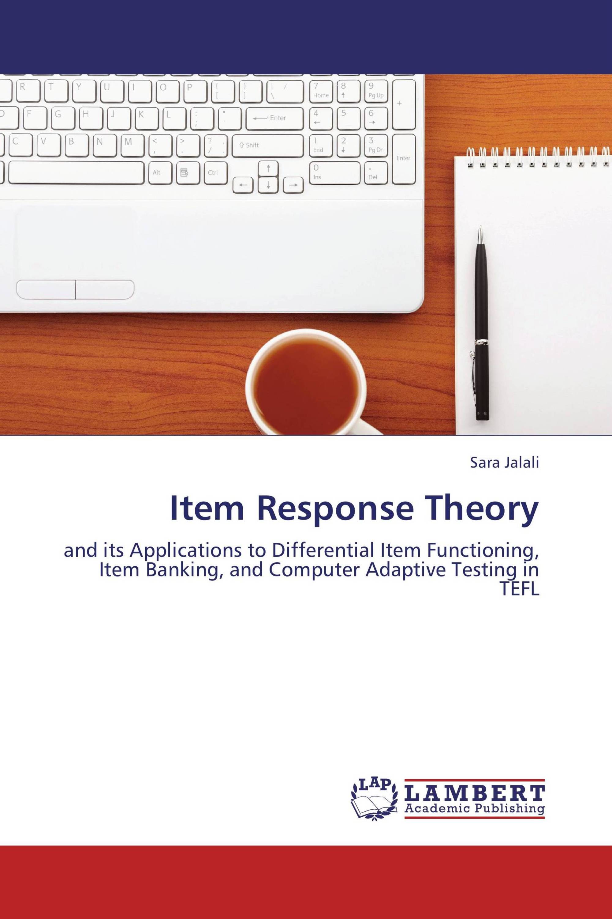 Item Response Theory / 9783845476933 / 9783845476933 / 3845476931