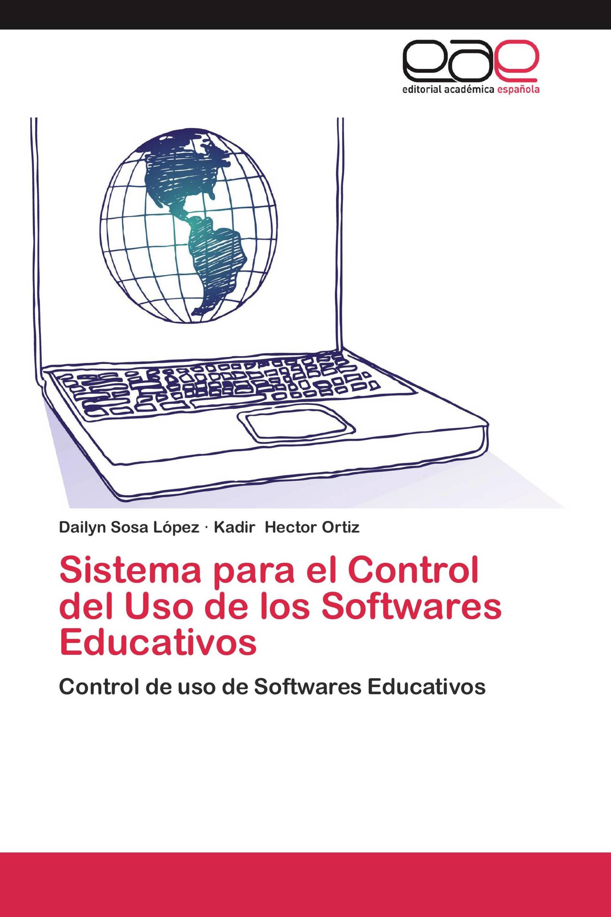 Sistema para el Control del Uso de los Softwares Educativos