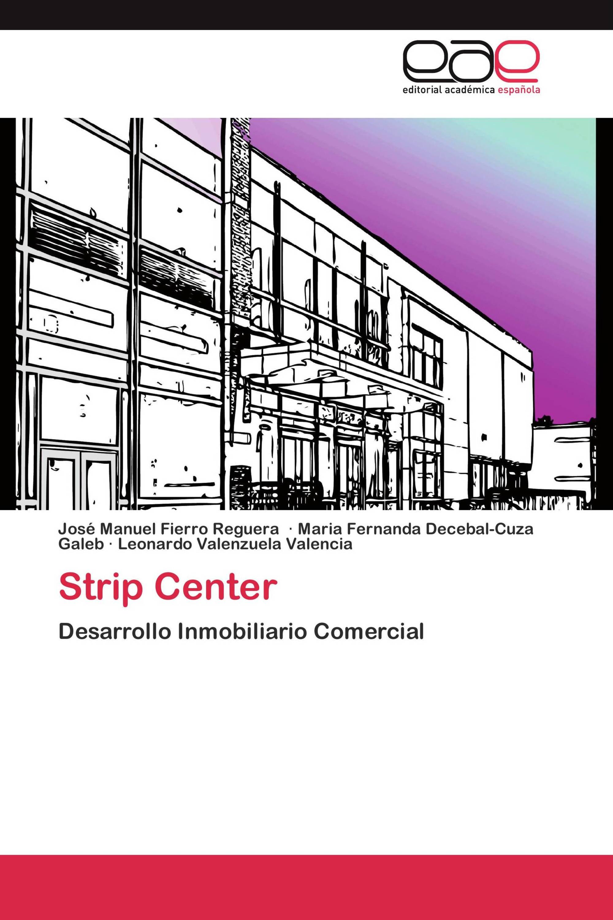 Strip Center