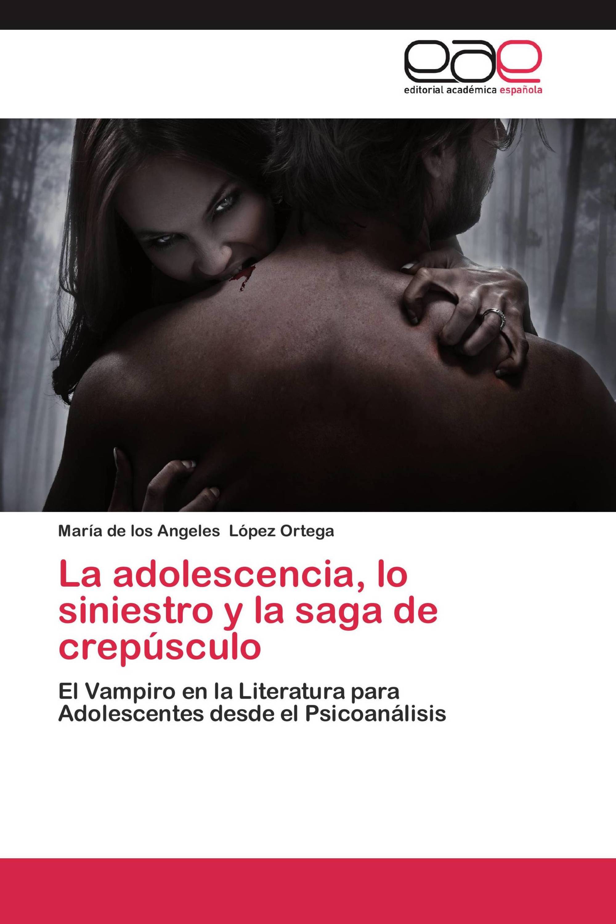 La adolescencia, lo siniestro y la saga de crepúsculo