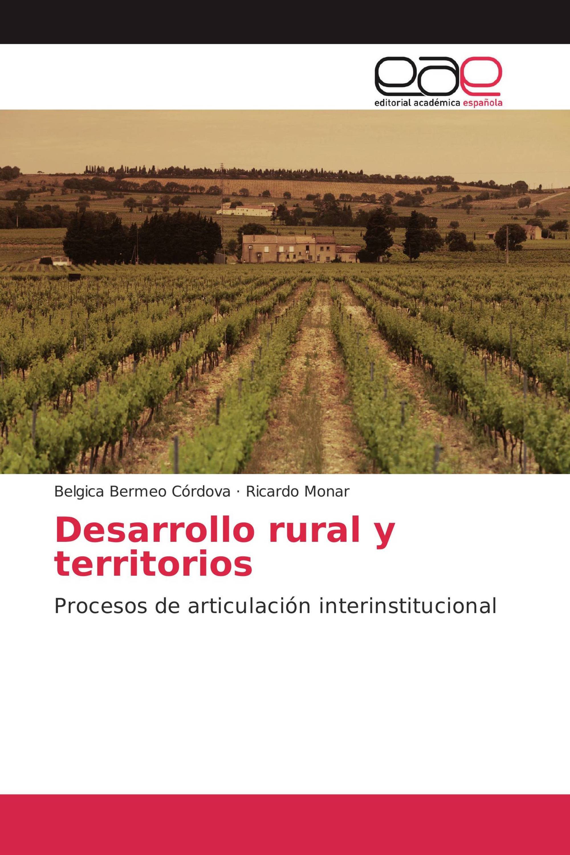 Desarrollo rural y territorios