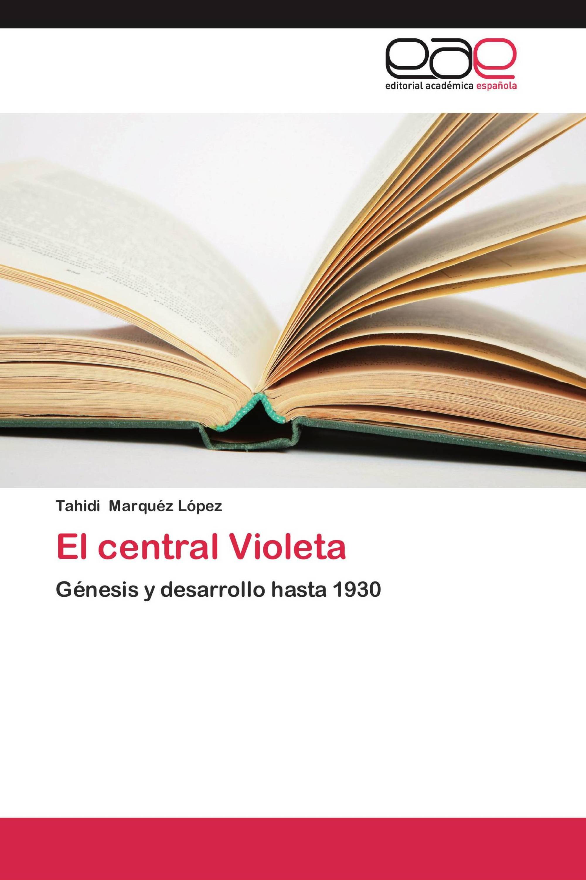 El central Violeta