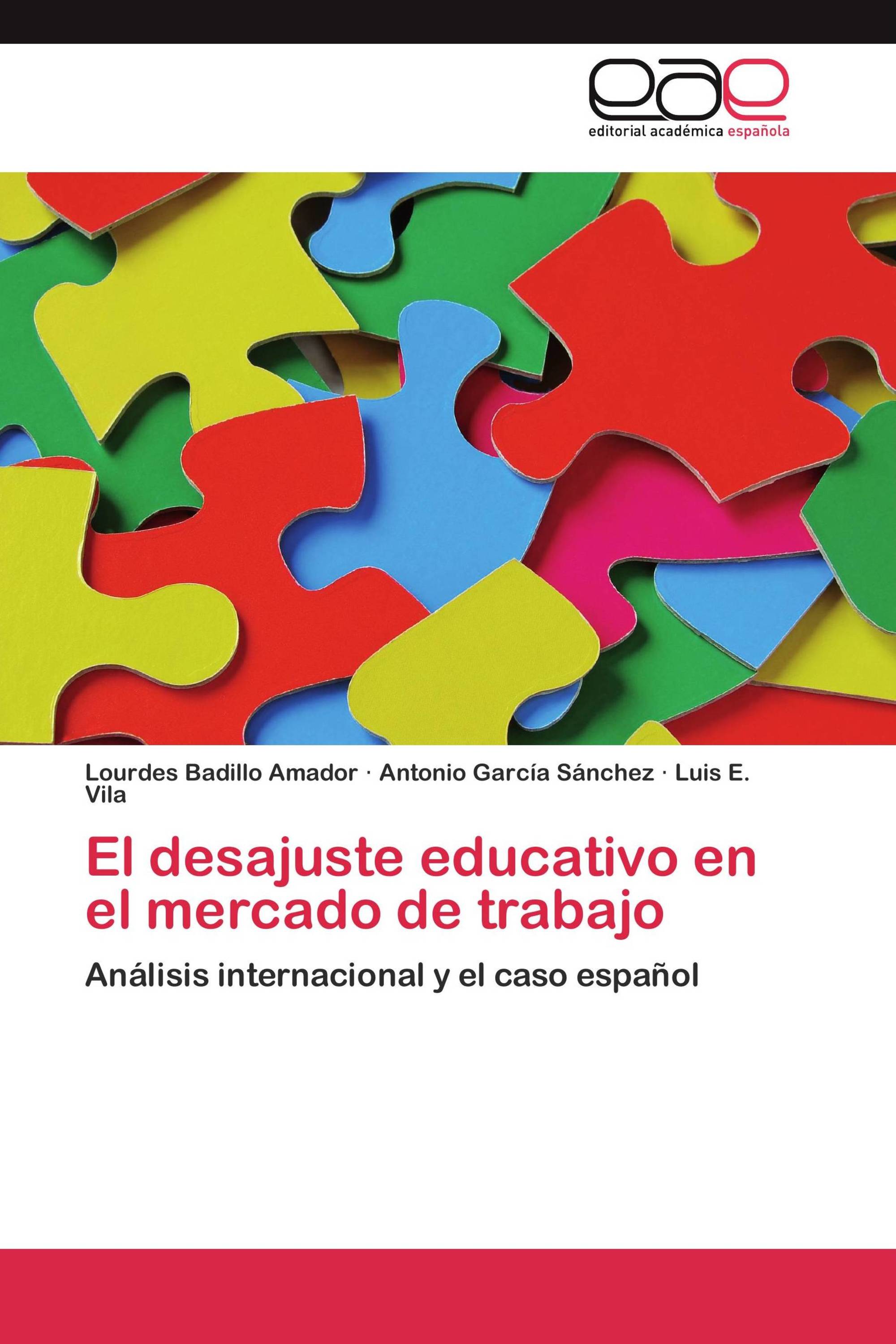 El desajuste educativo en el mercado de trabajo