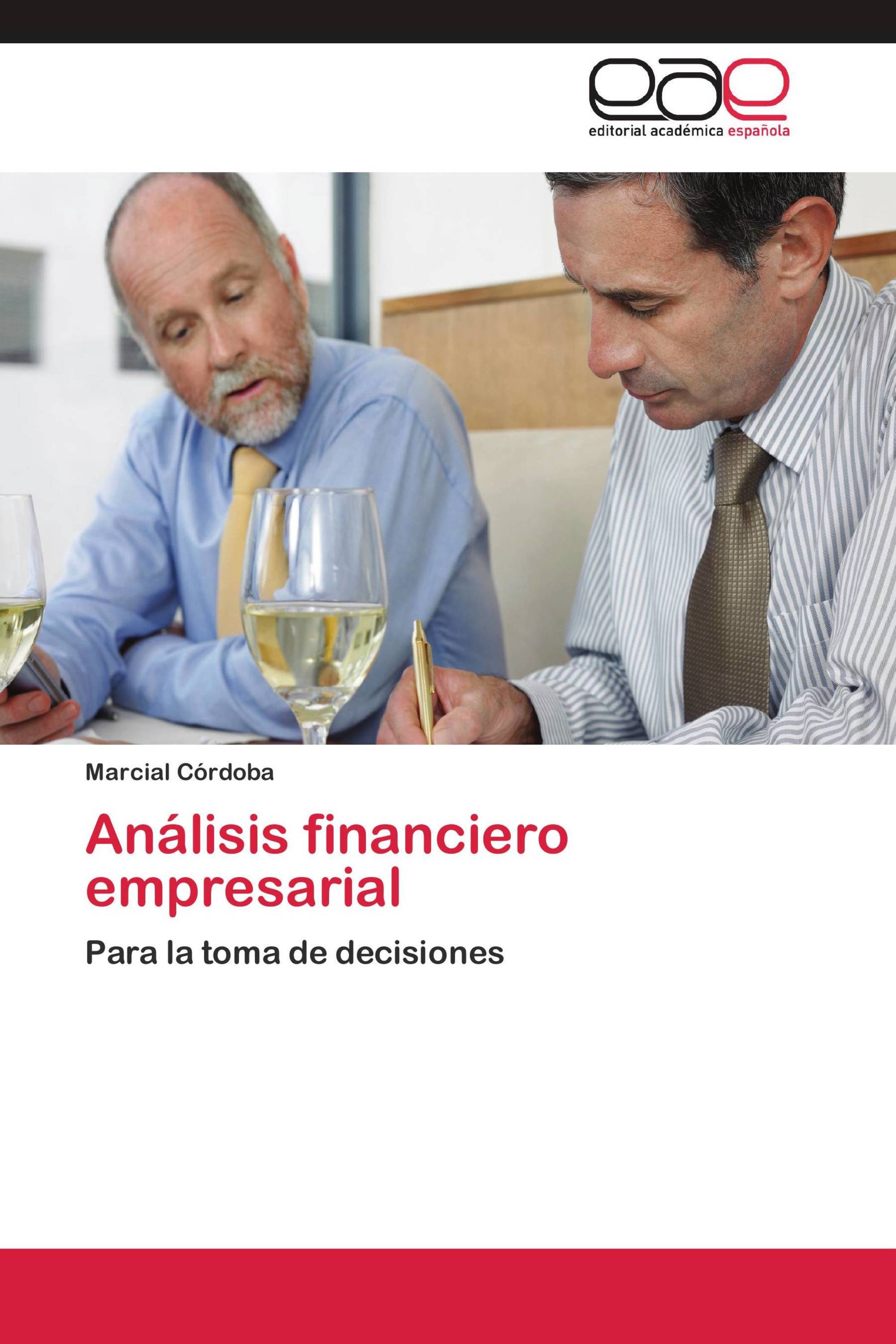 Análisis financiero empresarial