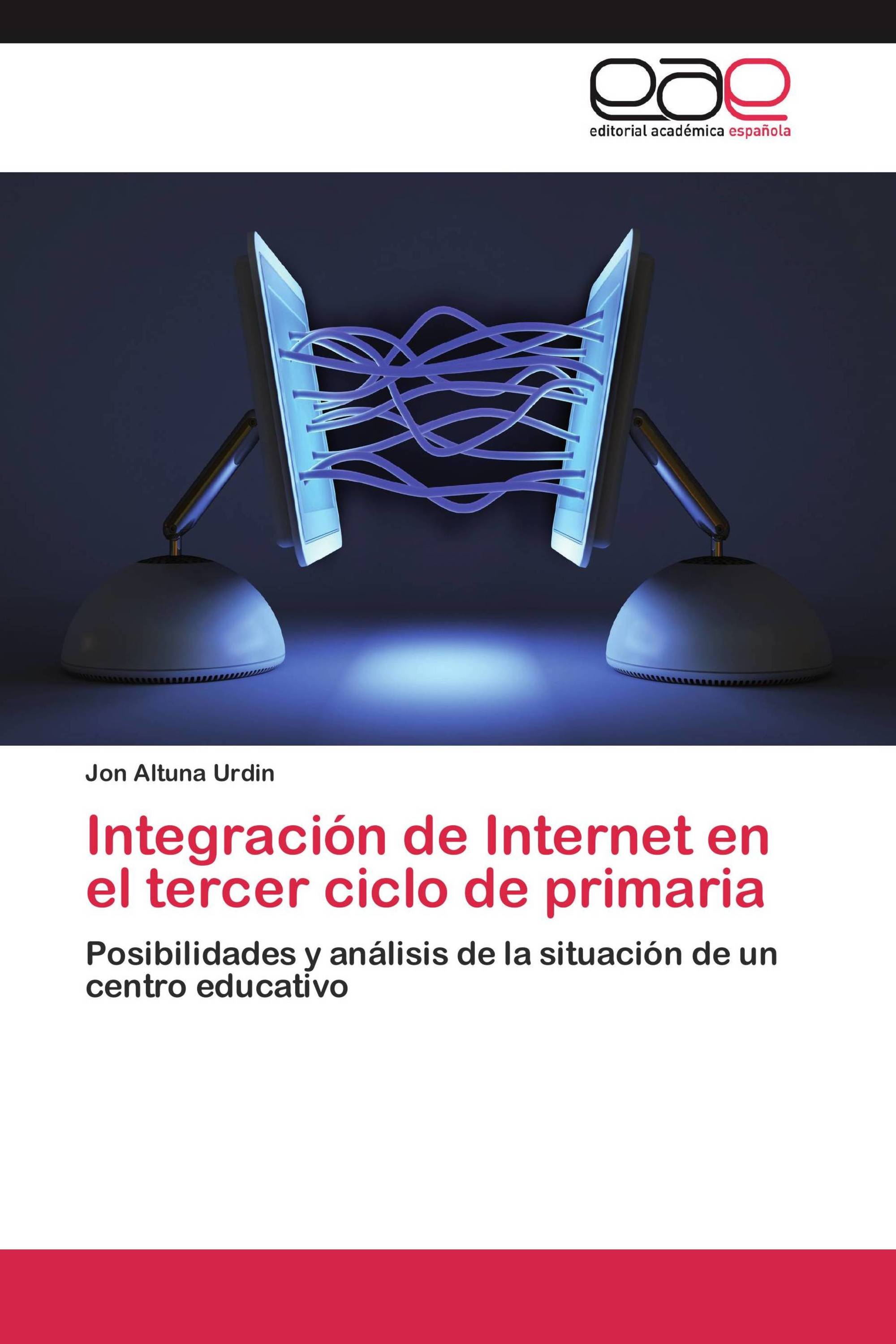 Integración de Internet en el tercer ciclo de primaria