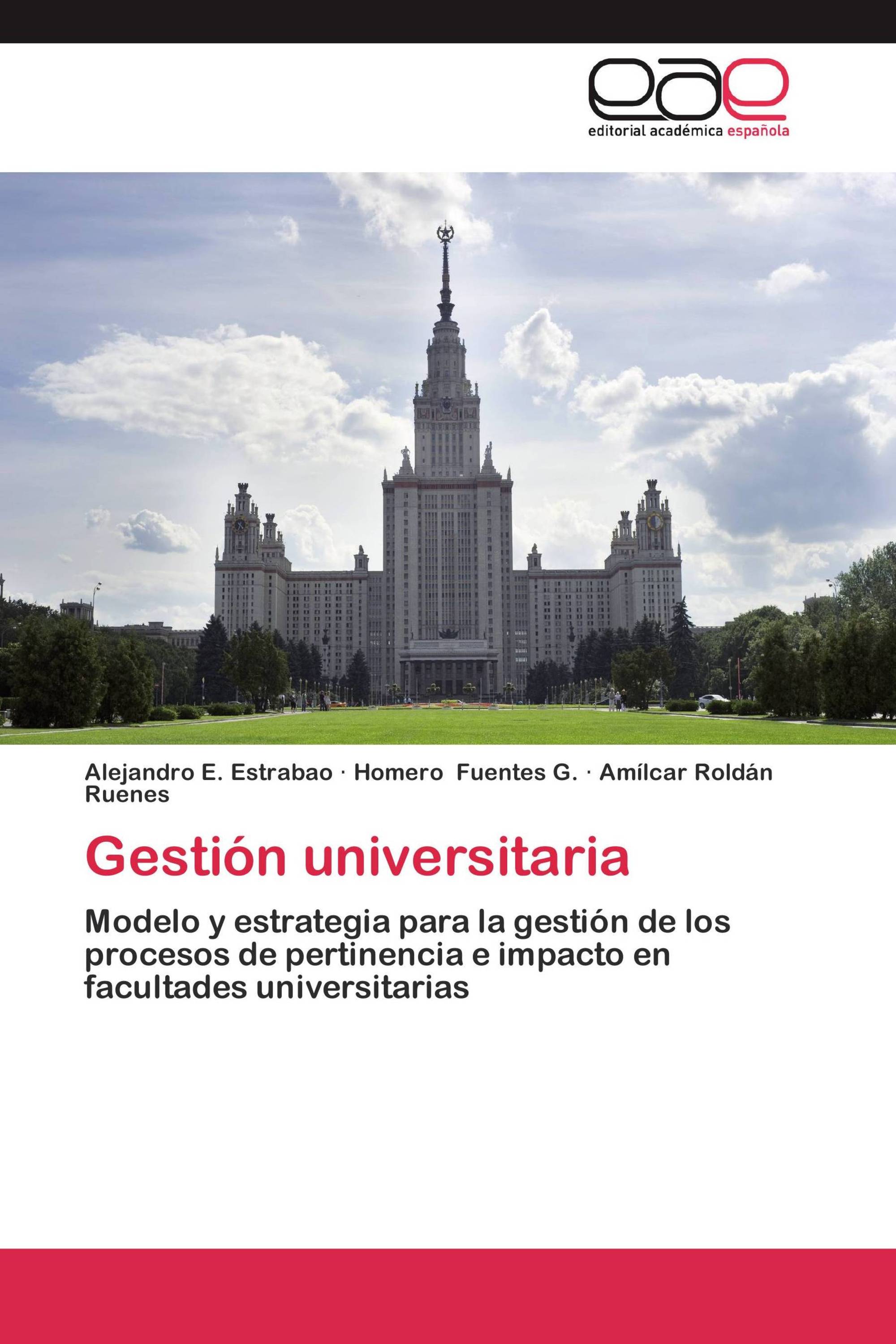 Gestión universitaria