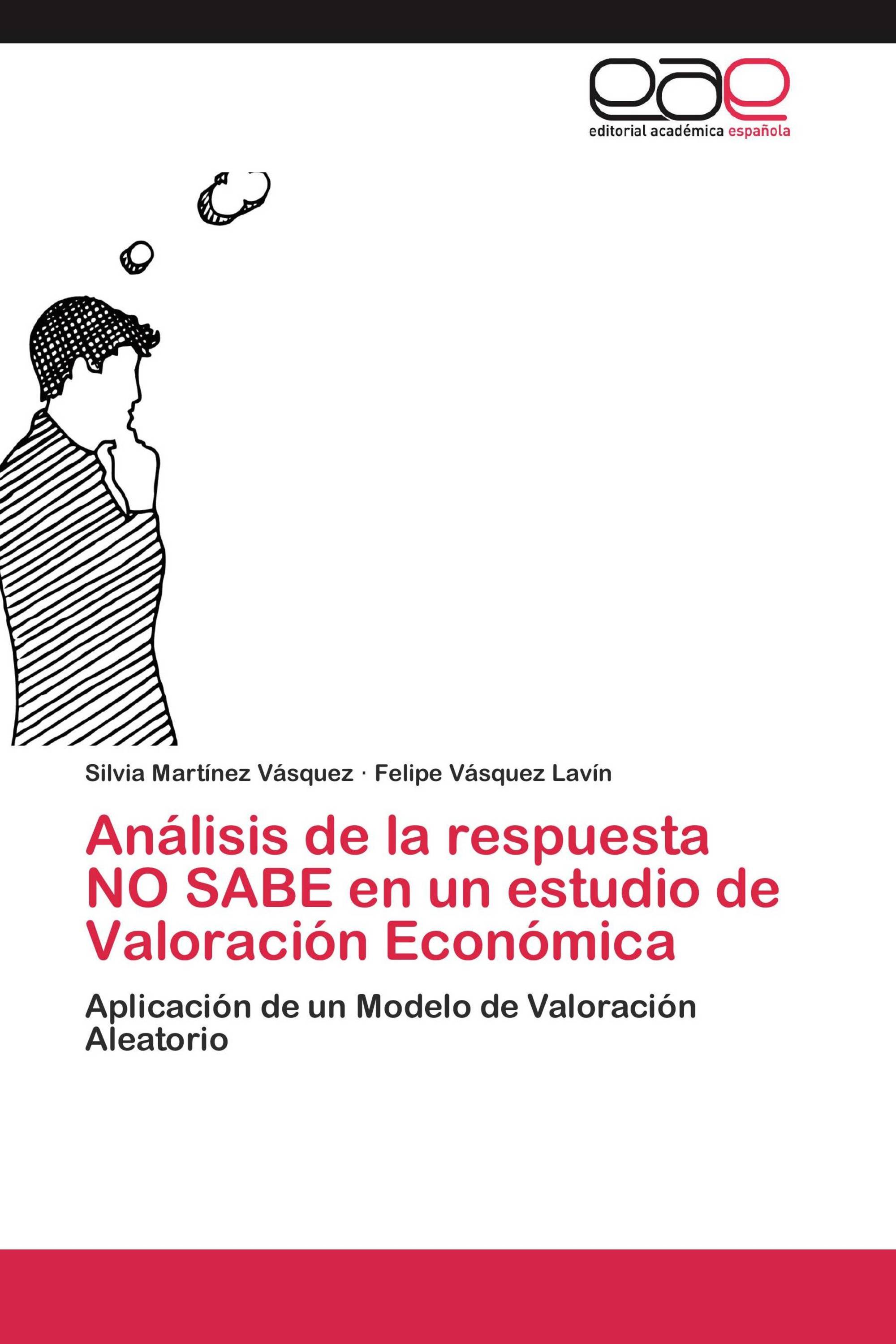 Análisis de la respuesta NO SABE en un estudio de Valoración Económica