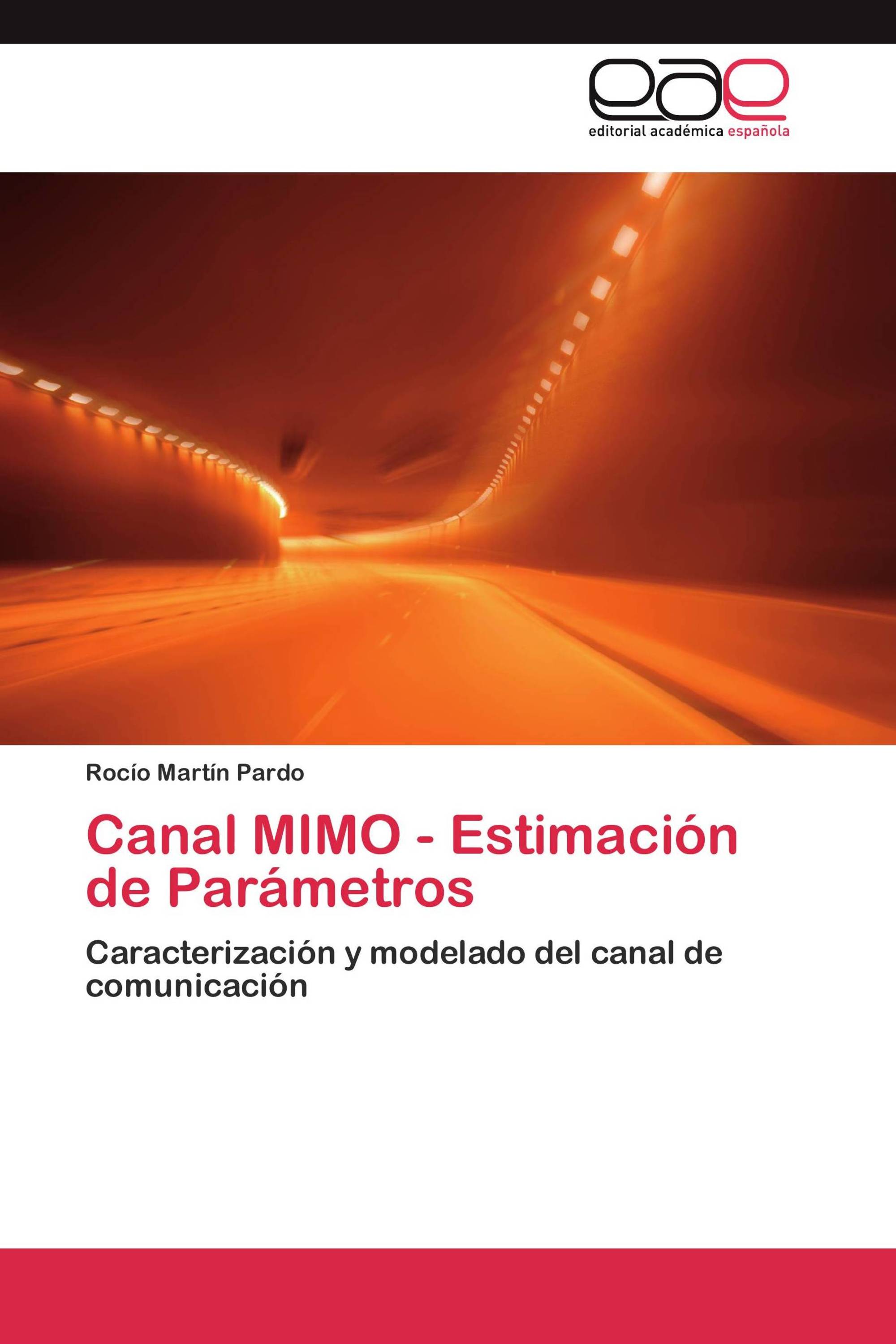 Canal MIMO - Estimación de Parámetros