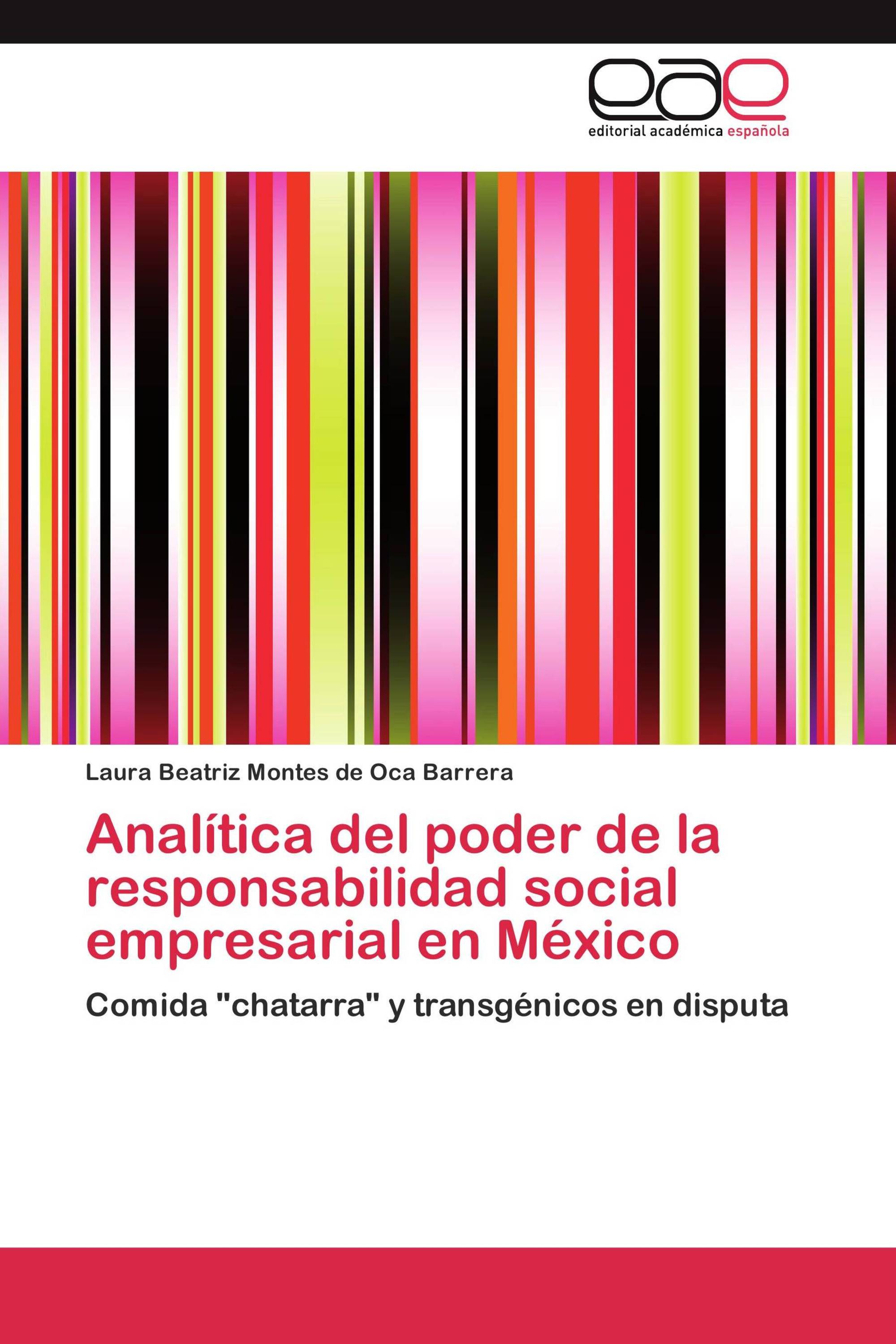 Analítica del poder de la responsabilidad social empresarial en México