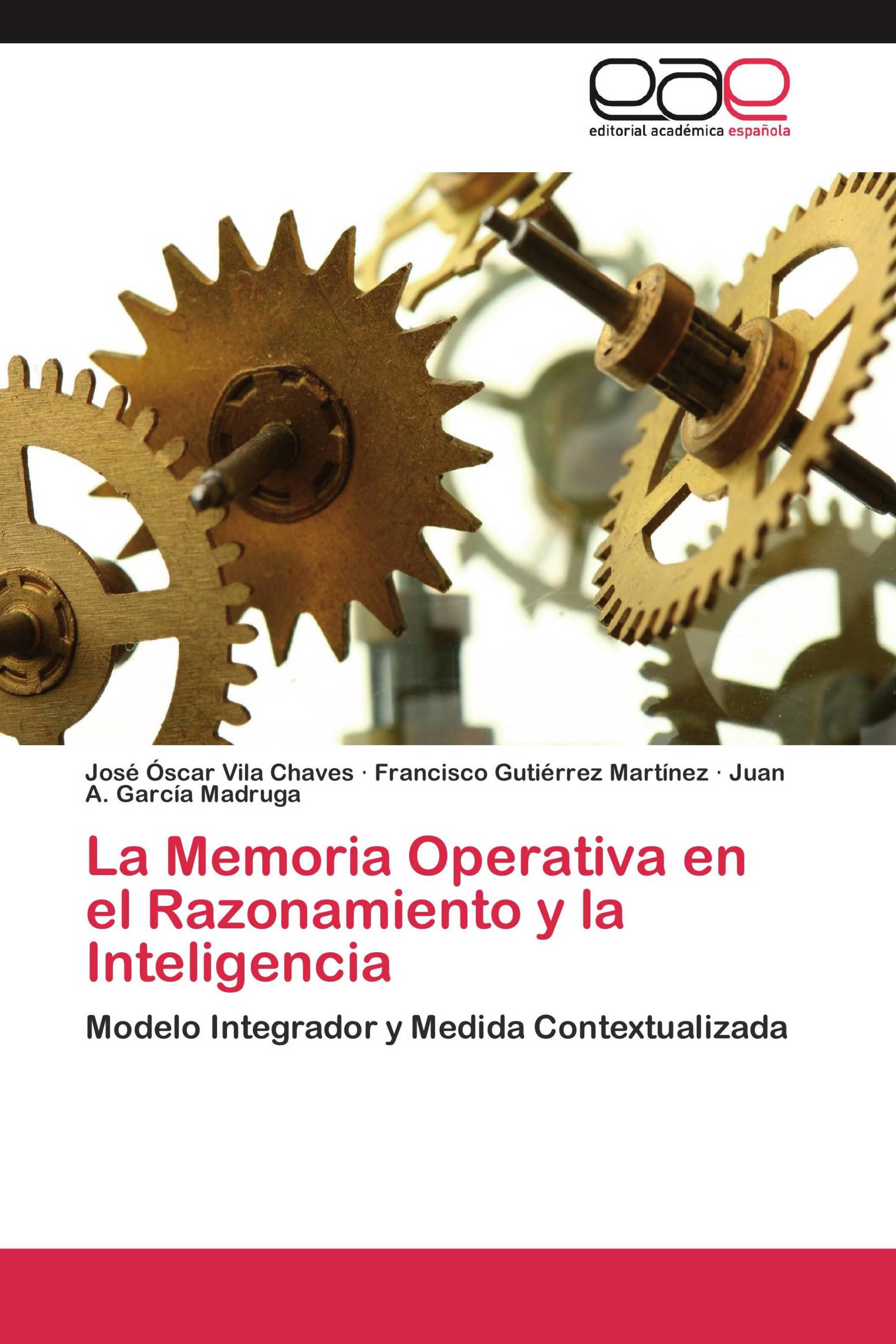 La Memoria Operativa en el Razonamiento y la Inteligencia